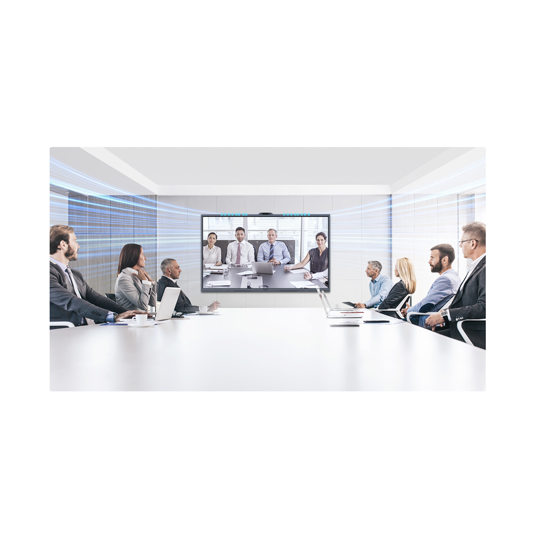 Интерактивная панель MAXHUB V8650 XBoard V7 Series 86" 4K UHD