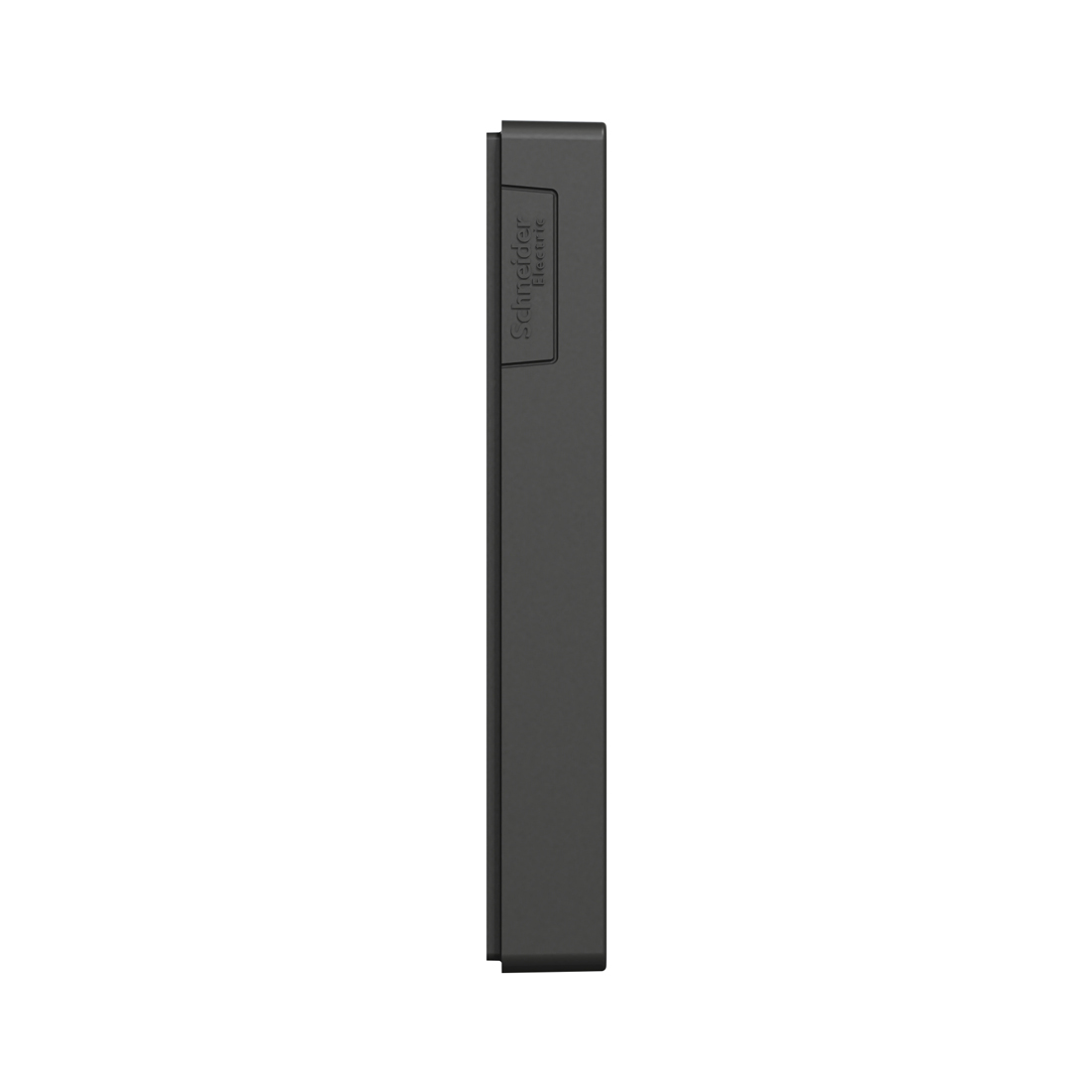 Рамка, MERTEN, MTN4010-6534, D-Life 1 постовая антрацит
