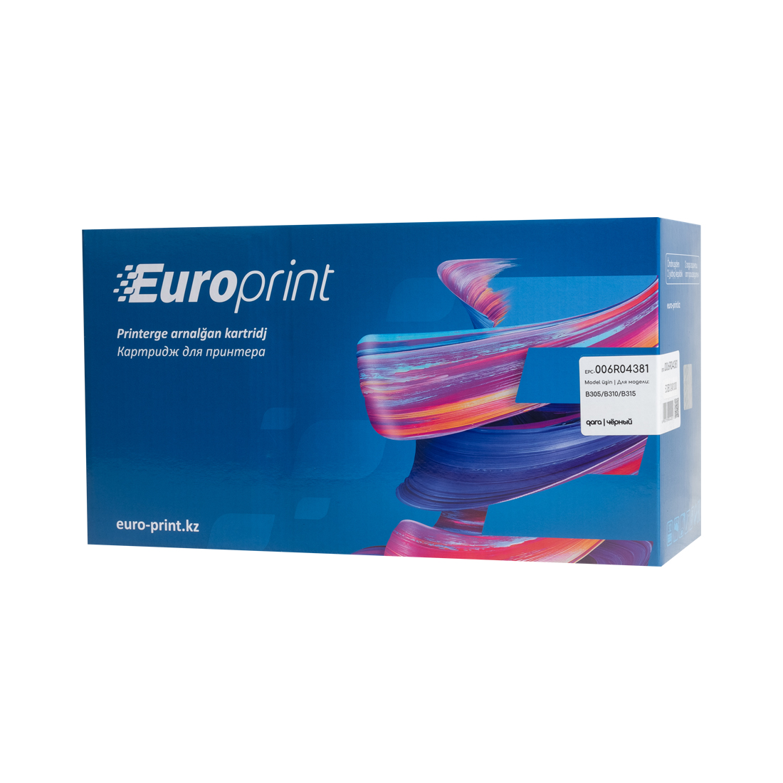 Europrint EPC-006R04381 картриджі Xerox B305/B310/B315 принтерлері үшін