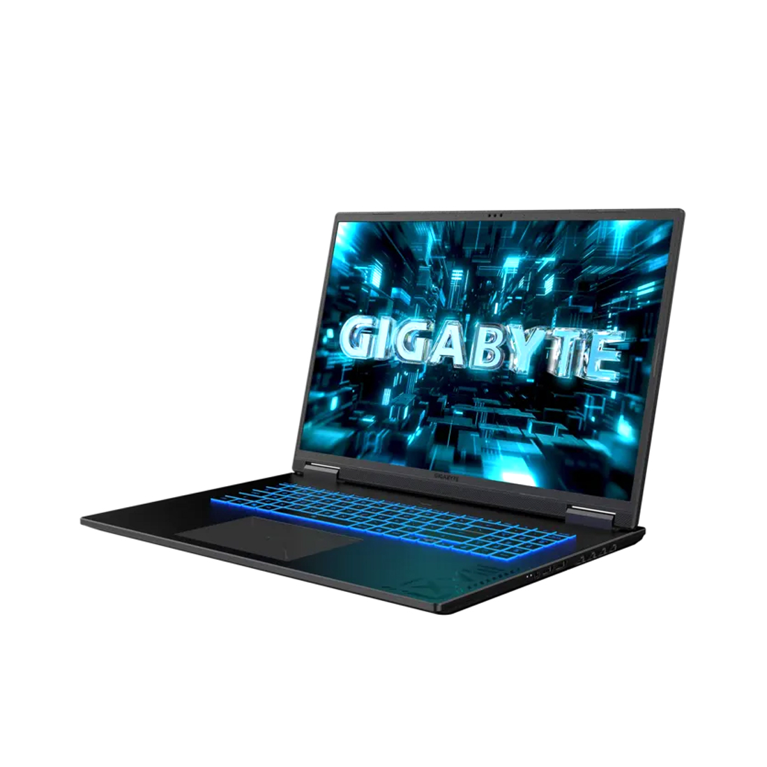 Ноутбук, Gigabyte, GAMING A18 3WHK3KZC94SD, 9RGA8AB7WHKDJK0KZ000, 18", WQXGA 2560x1600, IPS, 165Hz, Ryen 7 260, 16GB DDR5, 1TB SSD Gen4, NVIDIA GeForce RTX5070, 8GB GDDR7, DOS, Черный