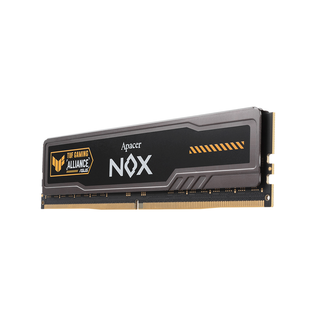 Модуль памяти, Apacer, NOX TUF AH5U16G60C622UTAA-1, DDR5, 16GB, CL38, 1.35V, DIMM <PC5-48000/6000MHz>