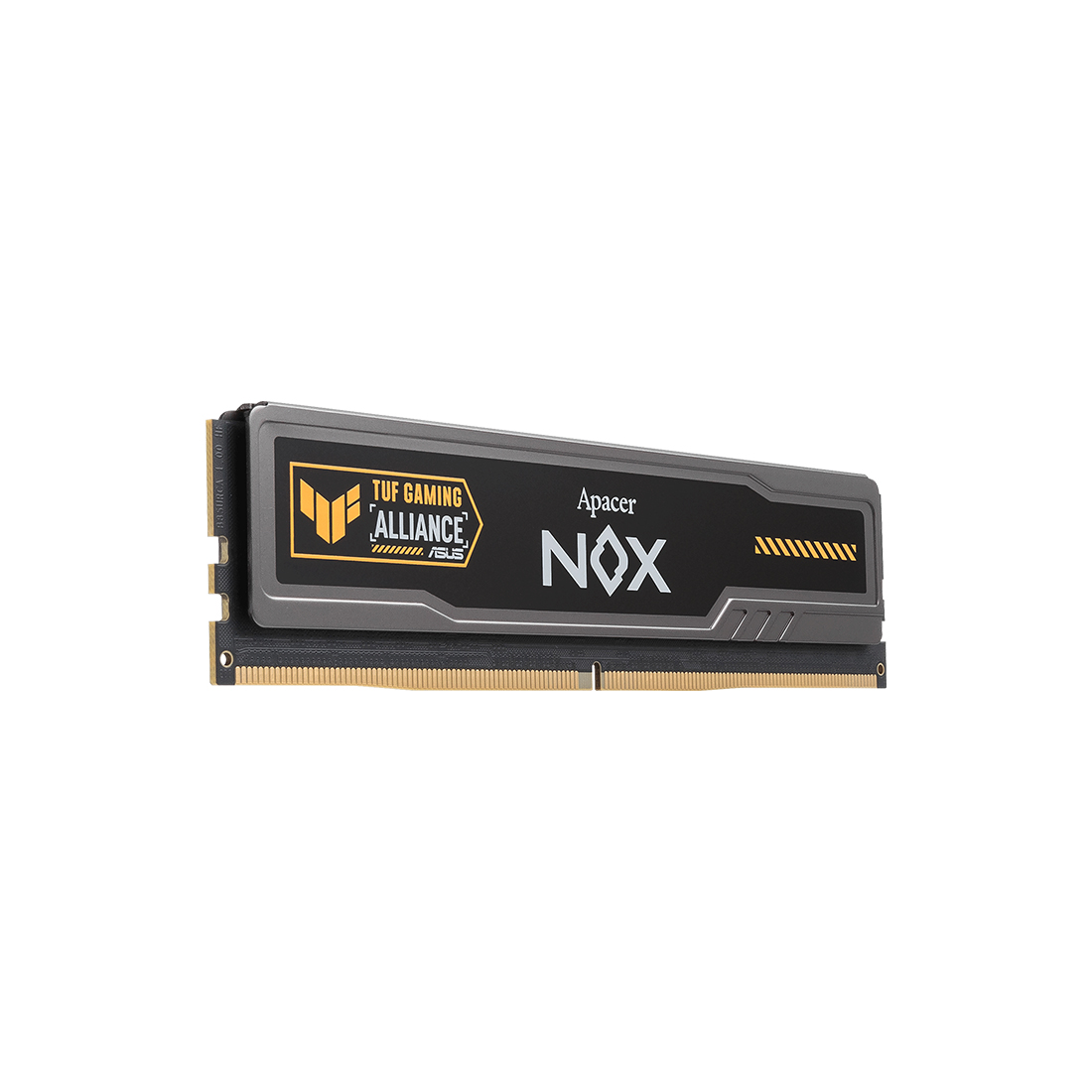 Модуль памяти, Apacer, NOX TUF AH5U16G60C622UTAA-1, DDR5, 16GB, CL38, 1.35V, DIMM <PC5-48000/6000MHz>