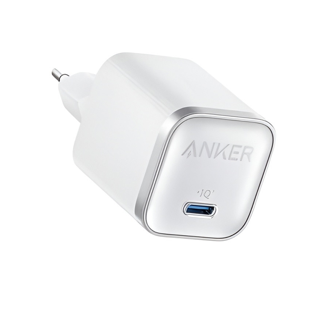 Адаптер питания, Anker, (A2692L21), 45W, 100–240 В, 1.2 А, 50–60 Гц, Белый