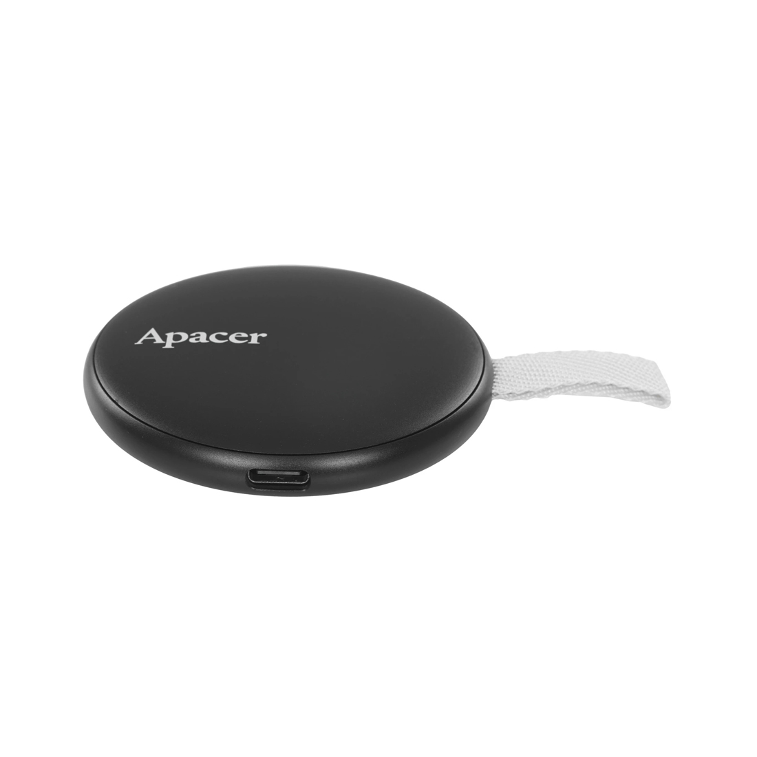 Внешний SSD диск Apacer AS725 512GB USB-C Черный