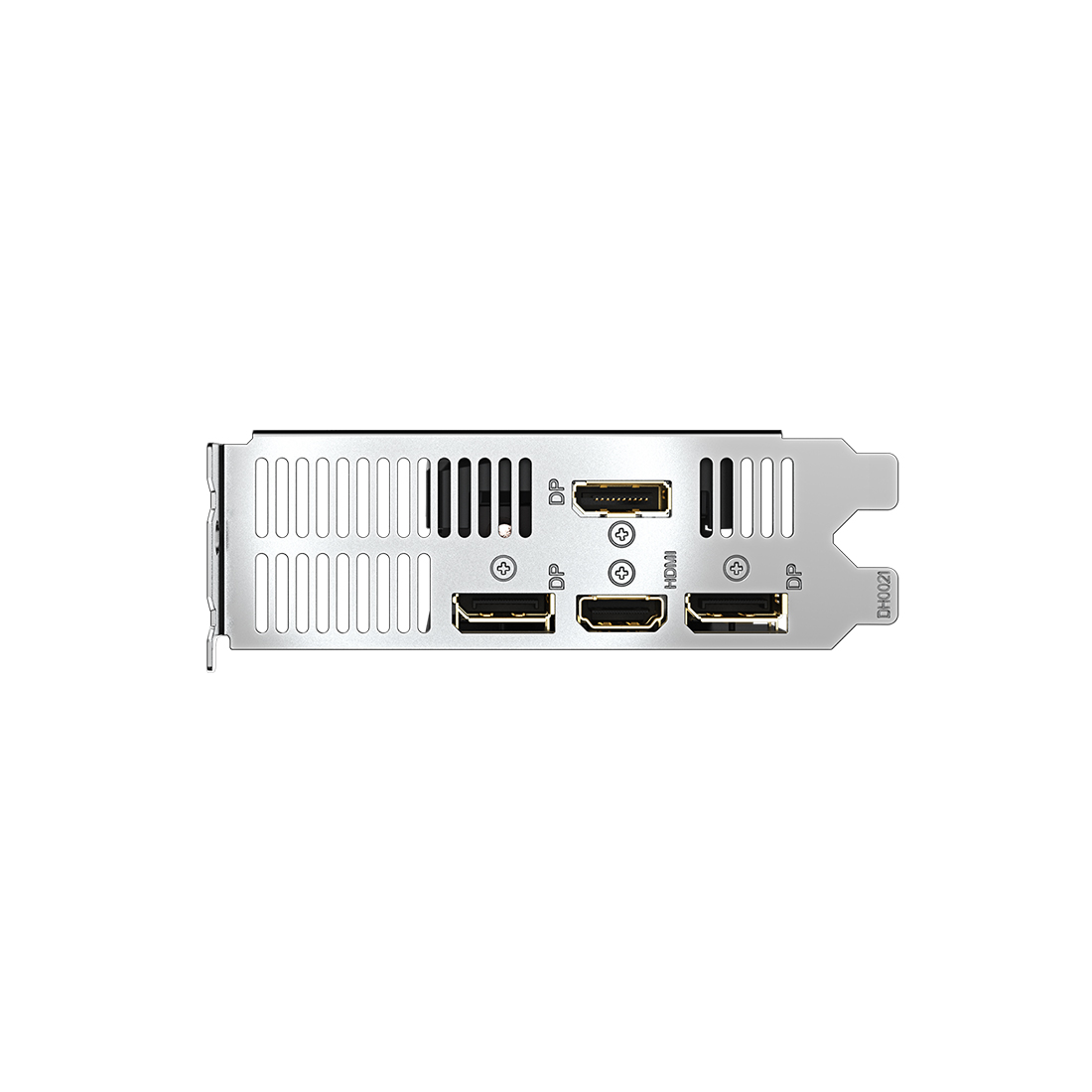 Видеокарта, Gigabyte, RTX5060 OC Low Profile 8G (GV-N5060OC-8GL) 4719331356422, GDDR7, 128bit, 1-HDMI, 3-DP, 3X Fan, 182*69*36 мм, Цветная коробка