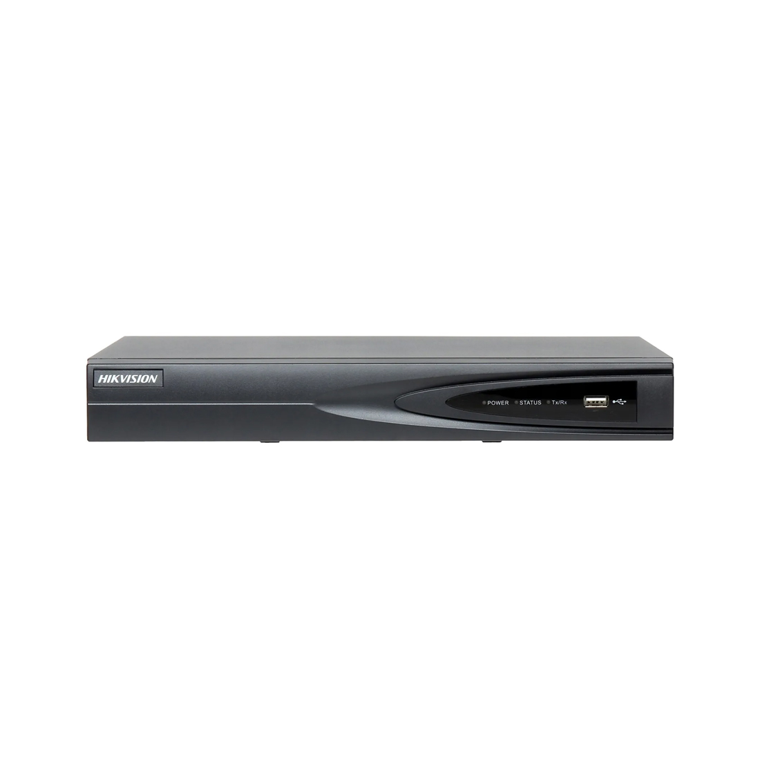 Сетевой видеорегистратор, Hikvision, DS-7616NI-Q1(E), 16 каналов, H.265+/H.265/H.264+/H.264, Разрешение записи: 4K, Full HD, D1, CIF, 160 Мбит/с, Обнаружение движения 2.0, 1 SATA HDD 8Тб ,