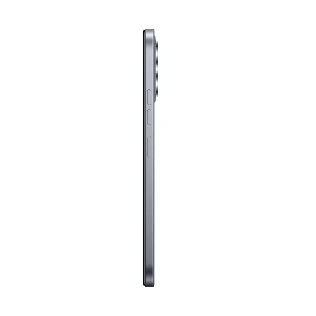 Мобильный телефон, TECNO, SPARK 50 (KN4n) 256+8 GB, 6.78", Аккумулятор 7000 мАч, 50MPx/8MPx, MediaTek MT6769, Android 16, (Titanium Grey) Серебристый