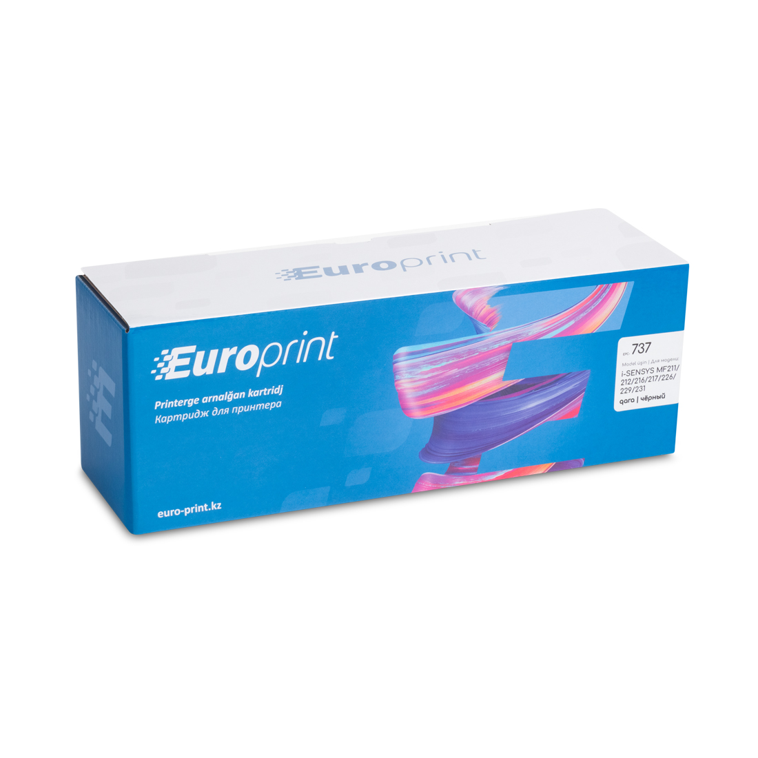 Картридж Europrint EPC-737 для принтеров Canon i-SENSYS