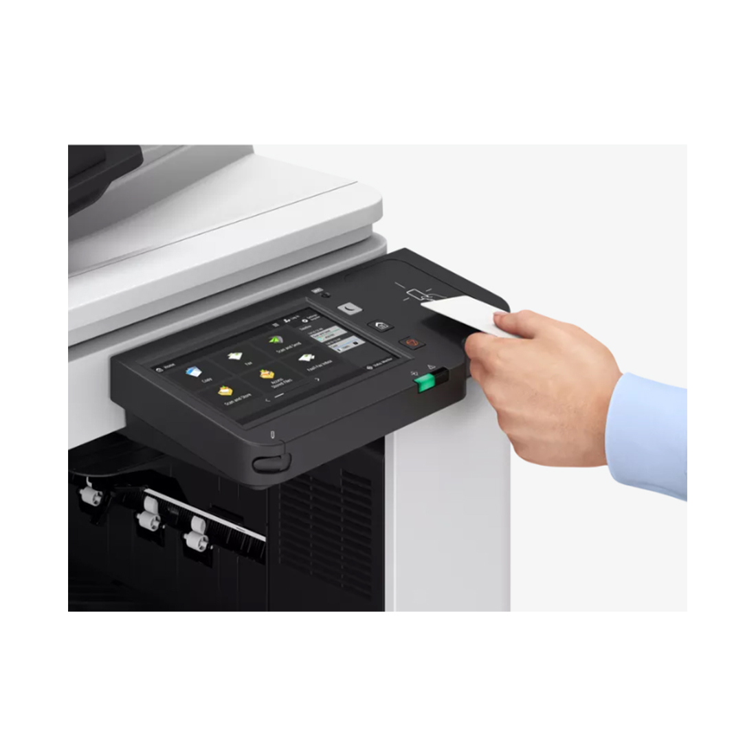 Монохромное МФУ Canon imageRUNNER 2925i