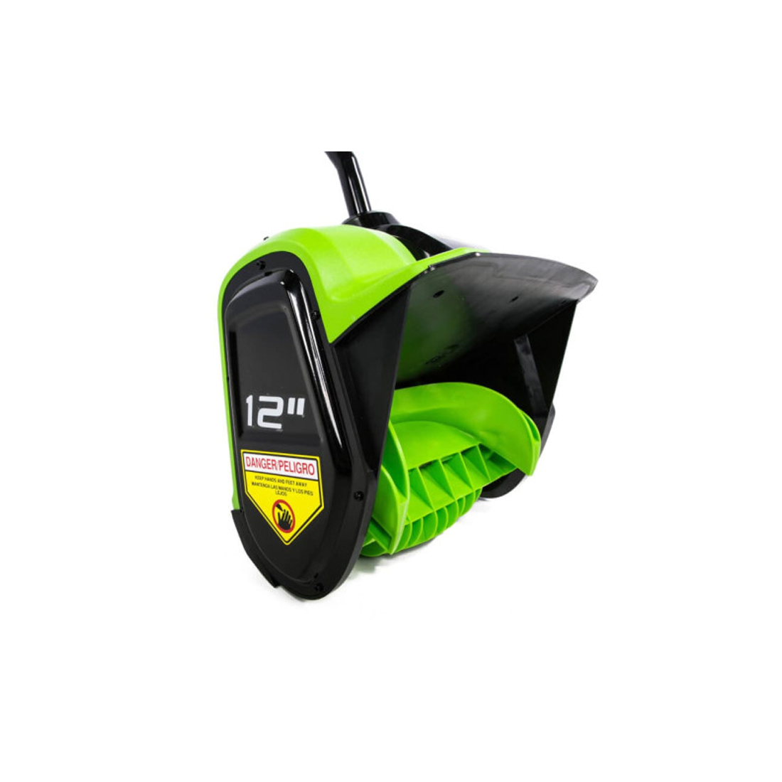 Снегоуборщик аккумуляторный Greenworks 2602607UB 60V 30 см бесщеточный