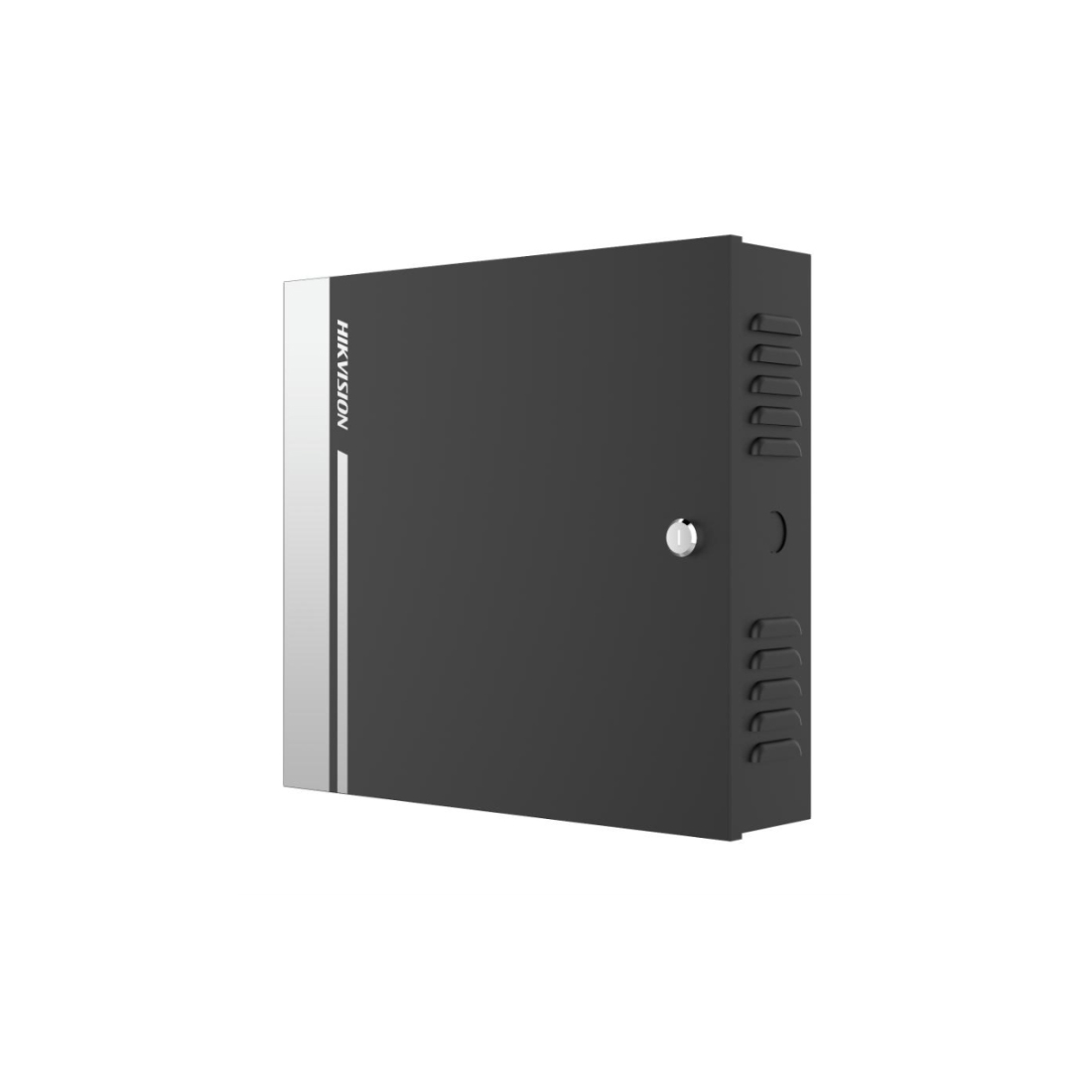 Контроллер доступа, Hikvision, DS-K2811, контроль доступа к одной двери, Поддерживает функции: защиты от повторного прохода суперкарты суперпароля интерфейс, RS-485/ Wiegand, от -20 °C до 65 °C, 12 VDC