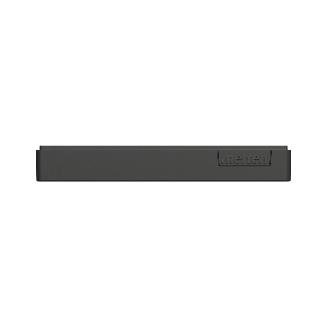 Рамка, MERTEN, MTN4020-6534, D-Life 2 постовая антрацит
