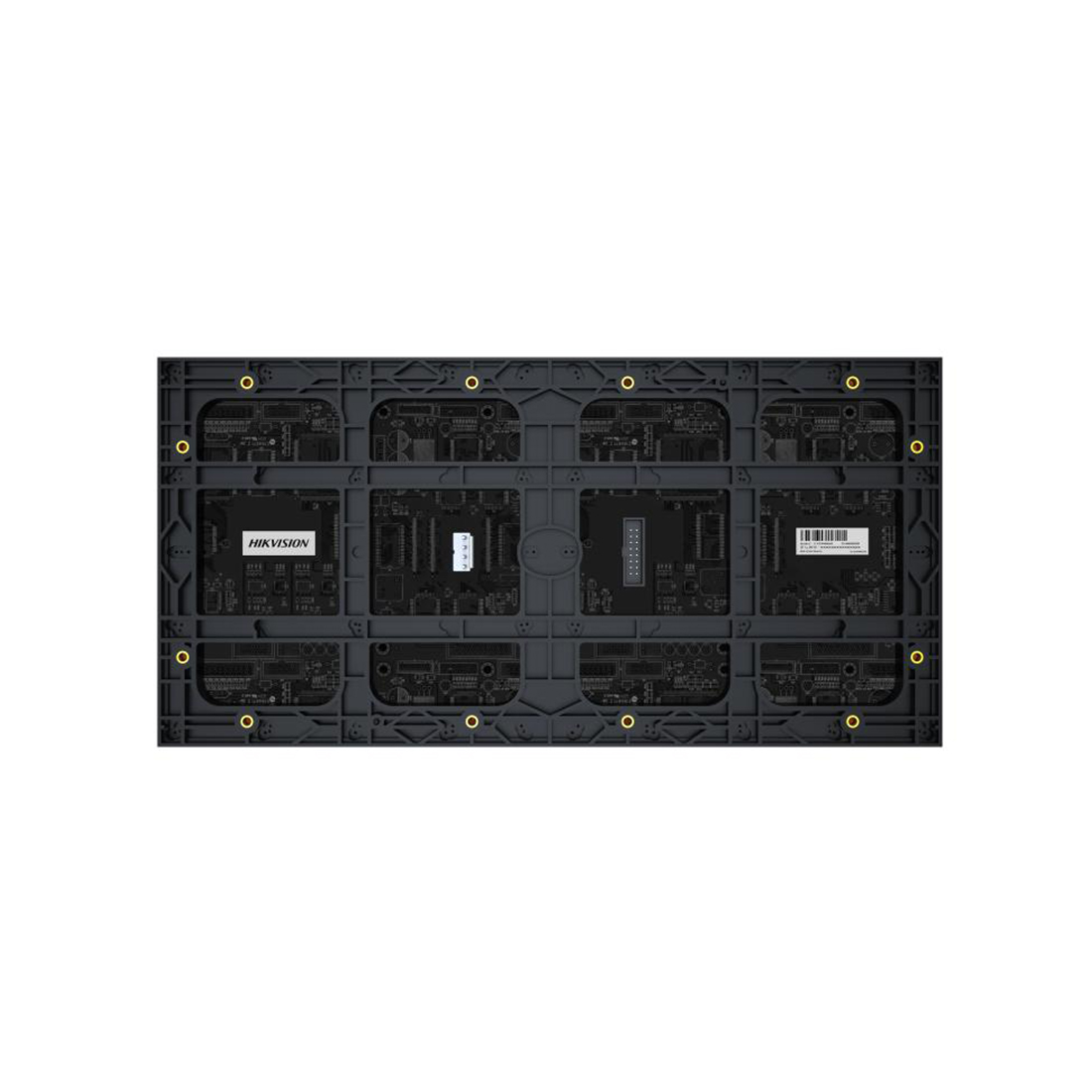 Модуль светодиодного дисплея, Hikvision, DS-D41Q18CA-1PH-ALS, отгрузка кратно кробкам (2шт.упак), комплект: модуль 2шт/ кабель питания 1шт/ шлейф кабель 2шт