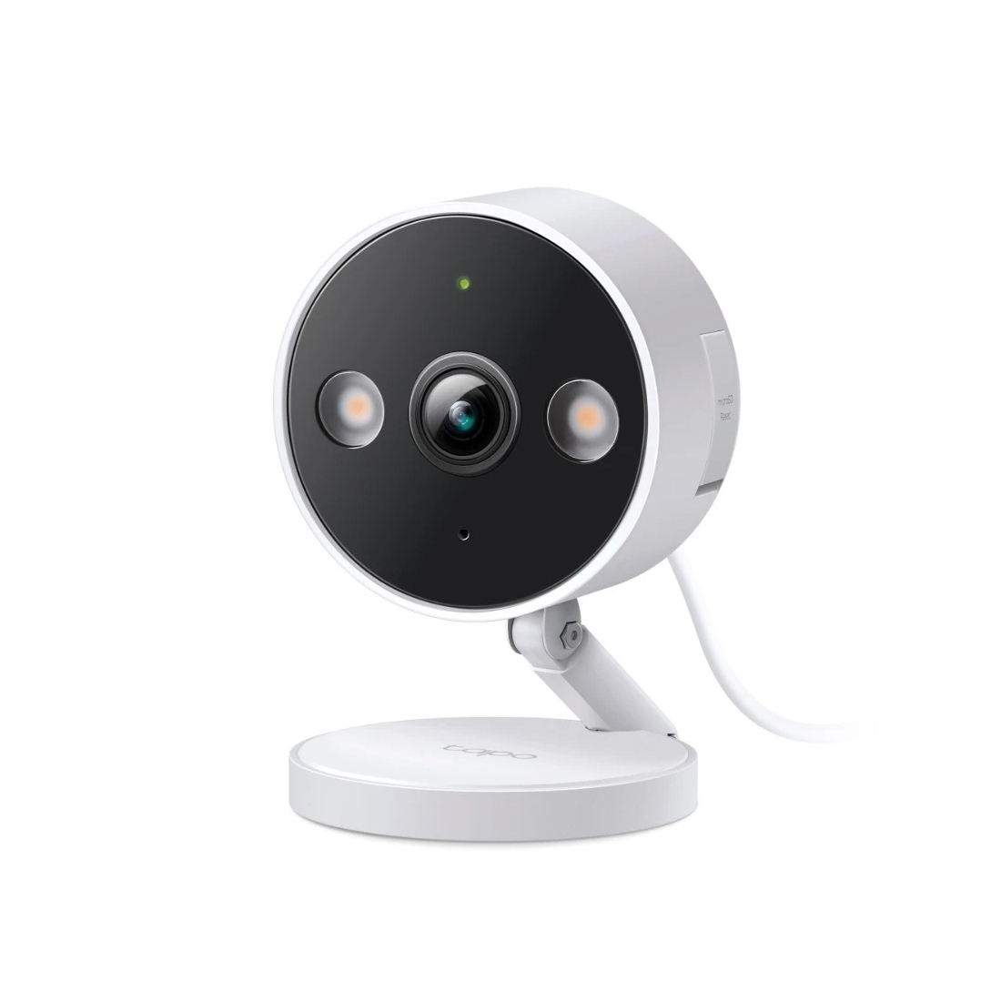 IP-камера, TP-Link, Tapo C120, Матрица 1/2,9", 4 МП (2560  1440), f/1,65, фокусное расстояние:3,17 мм ИК-подсветка - до 9 м