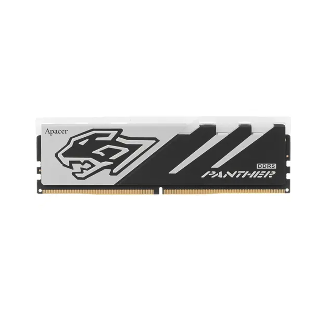 Модуль памяти, Apacer, Panther RGB AH5U32G52C5229BAA-1, DDR5, 32GB, DIMM, <PC5-41600/5200MHz>