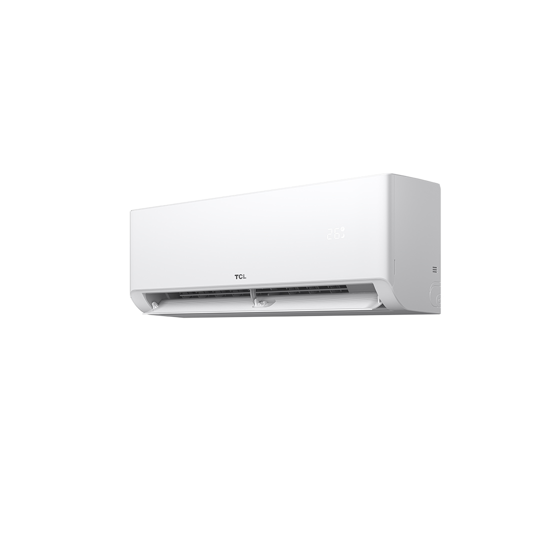 Кондиционер настенный, TCL, SAVIN TAC-SV09HS/ZA, Коплект из 2-х коробок, состоит из внешнего и внутреннего блока. В комплекте с медными трубами. Белый