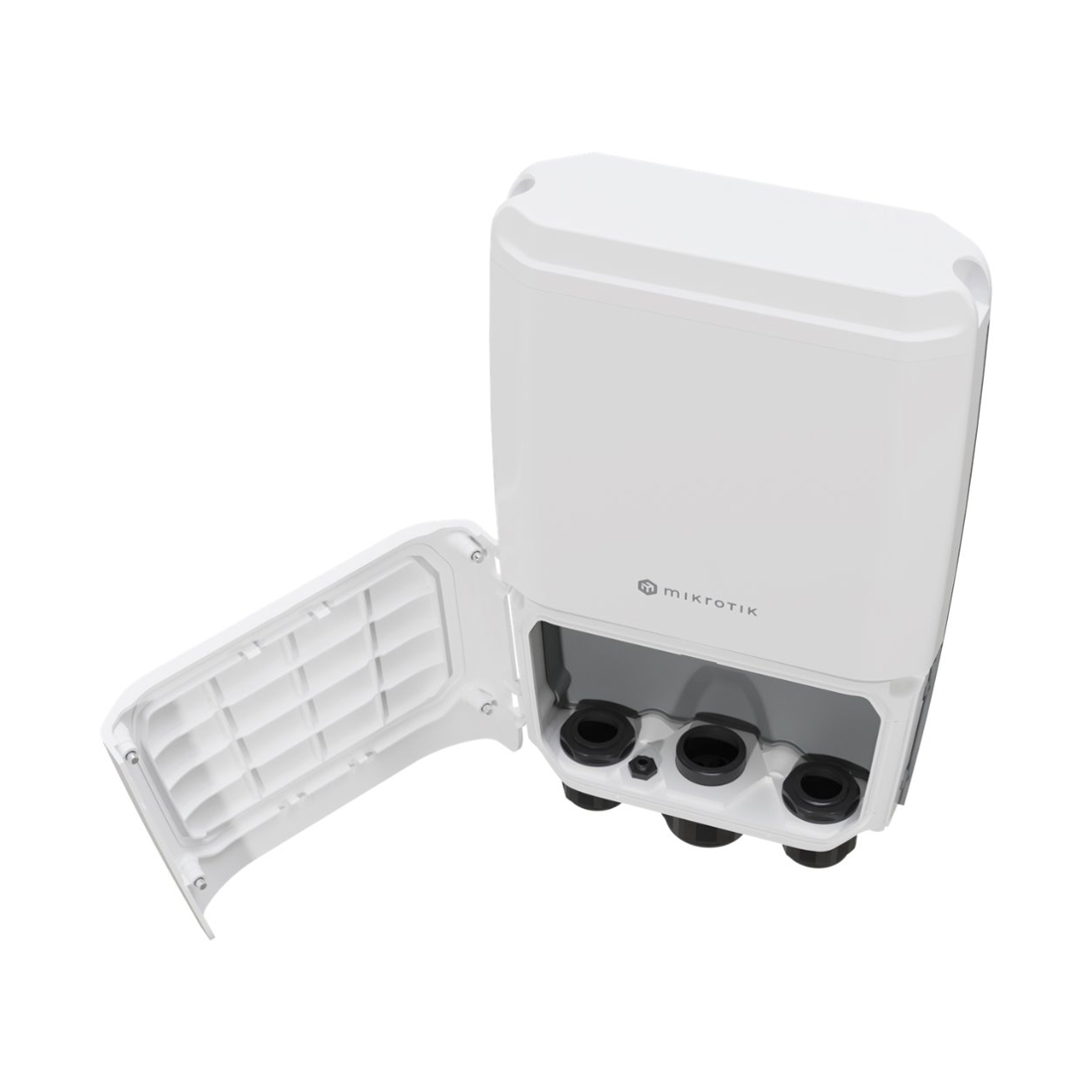Коммутатор MikroTik CRS504-4XQ-OUT