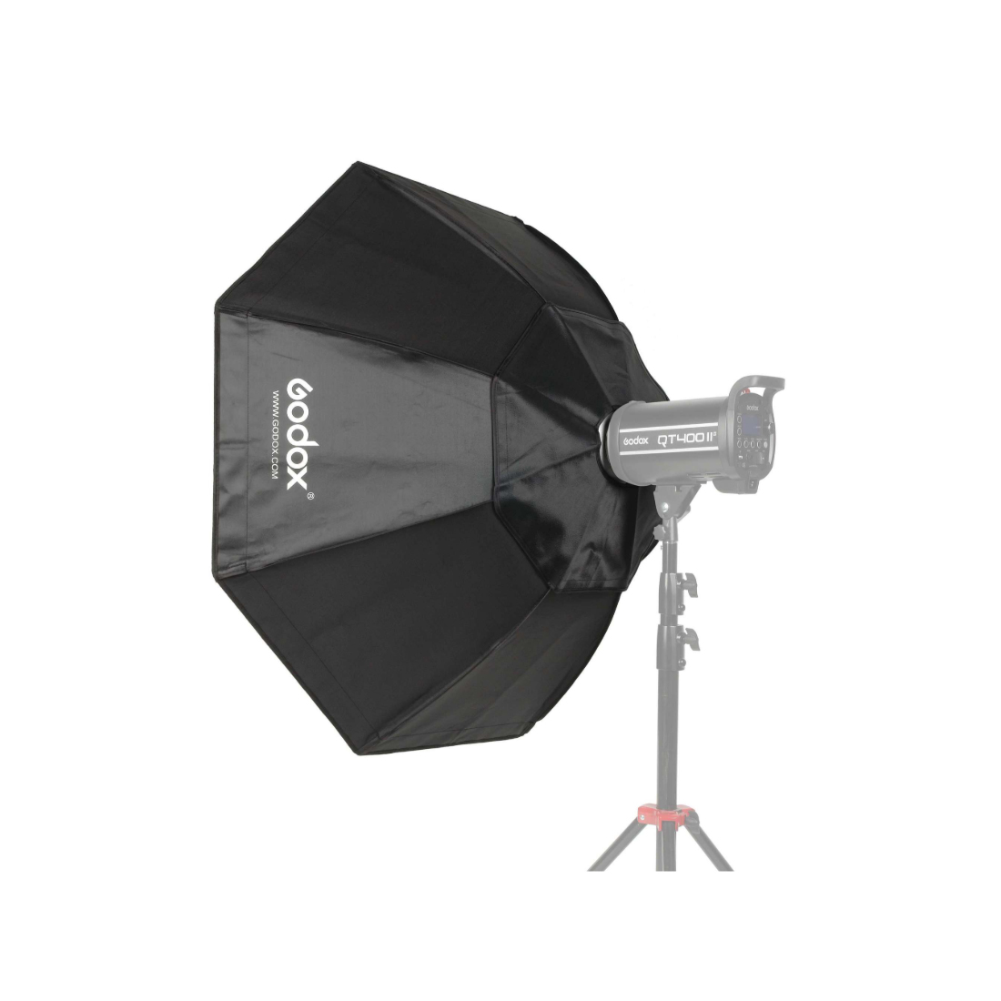 Софтбокс, Godox, SB-FW120, октобокс с сотами, диаметр 120 см, Байонет: Bowens