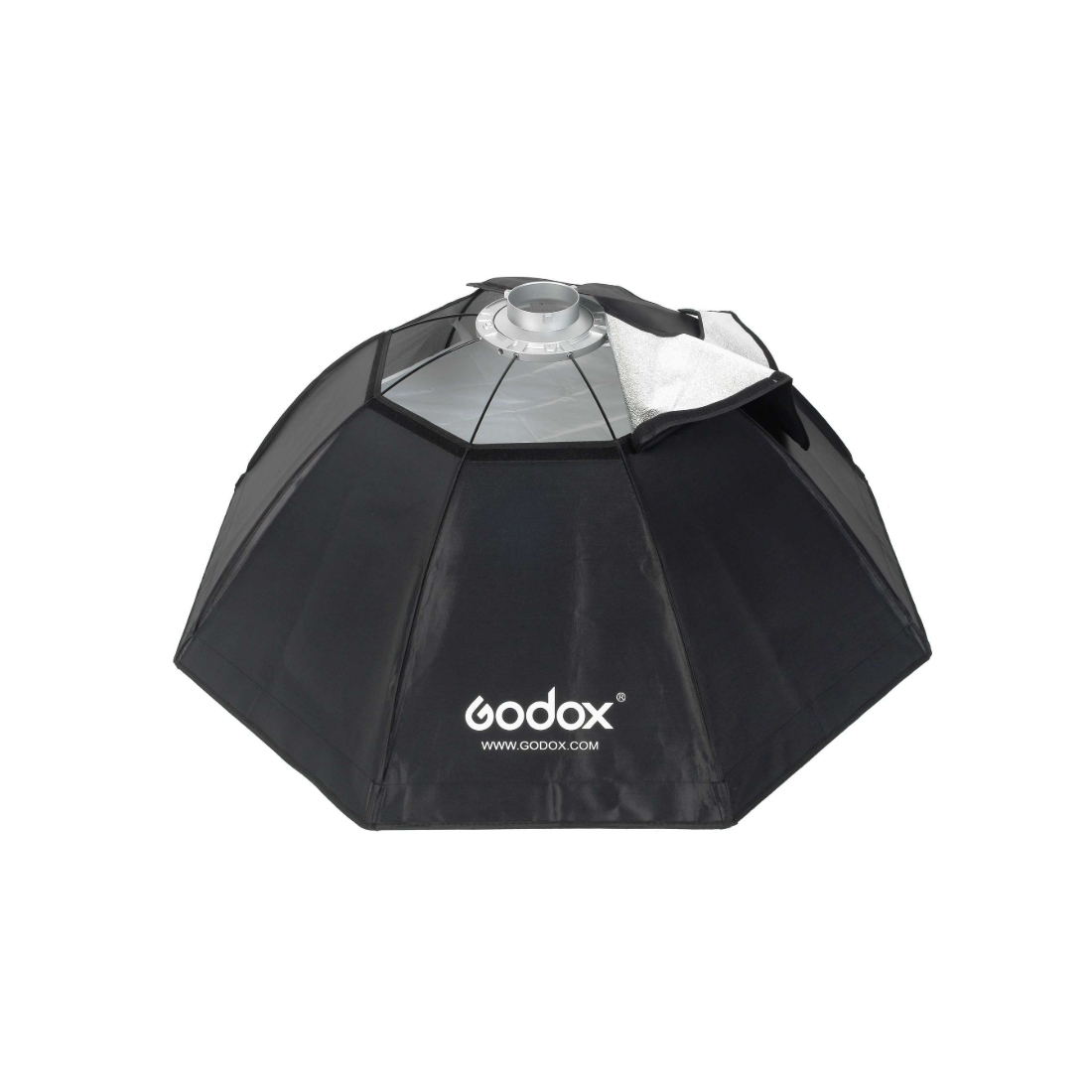 Софтбокс, Godox, SB-FW120, октобокс с сотами, диаметр 120 см, Байонет: Bowens