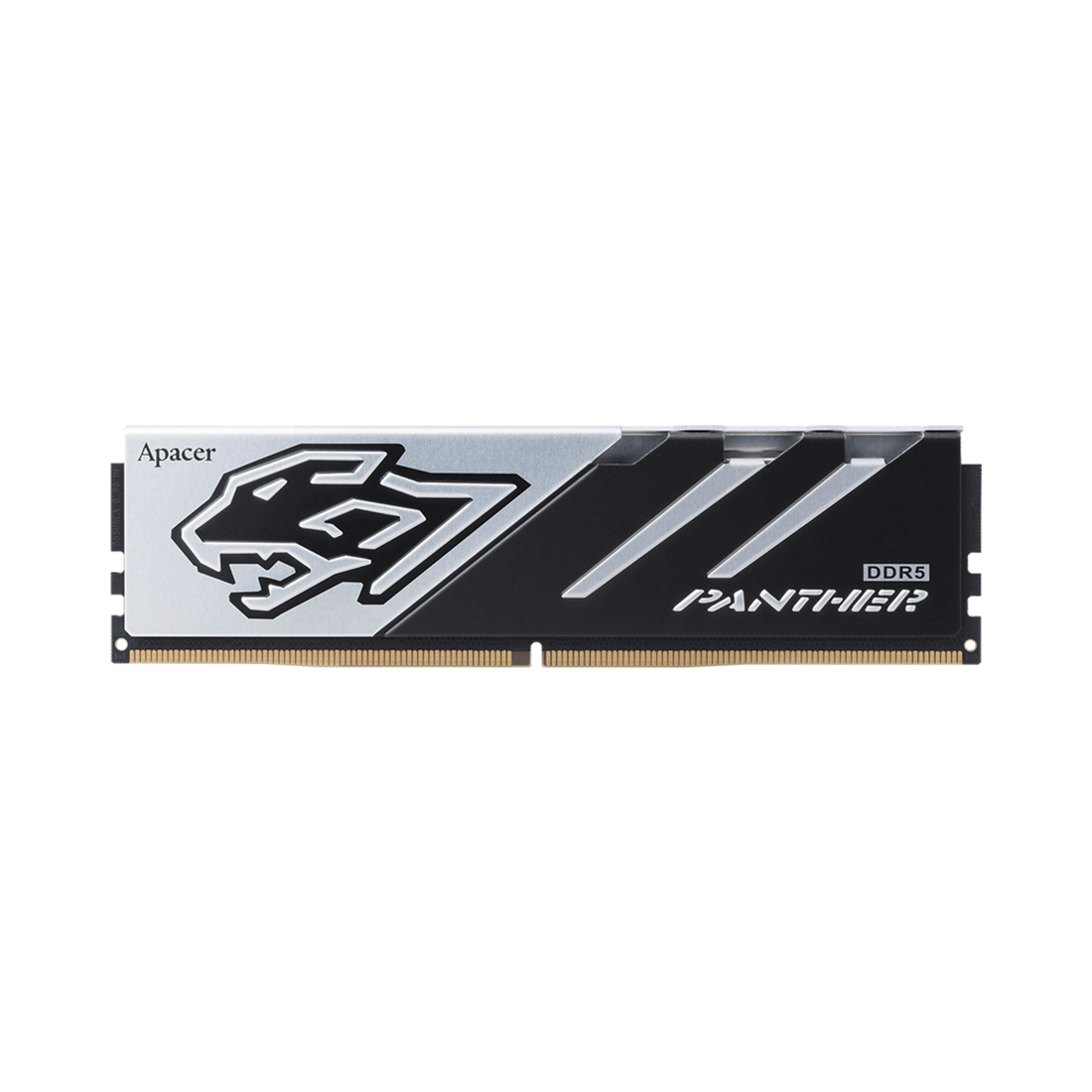 Комплект модулей памяти, Apacer, Panther AH5U32G52C5227BAA-2, DDR5, 32GB (Kit 2x16GB), CL40, 1.25V, DIMM <PC5-41600/5200MHz>