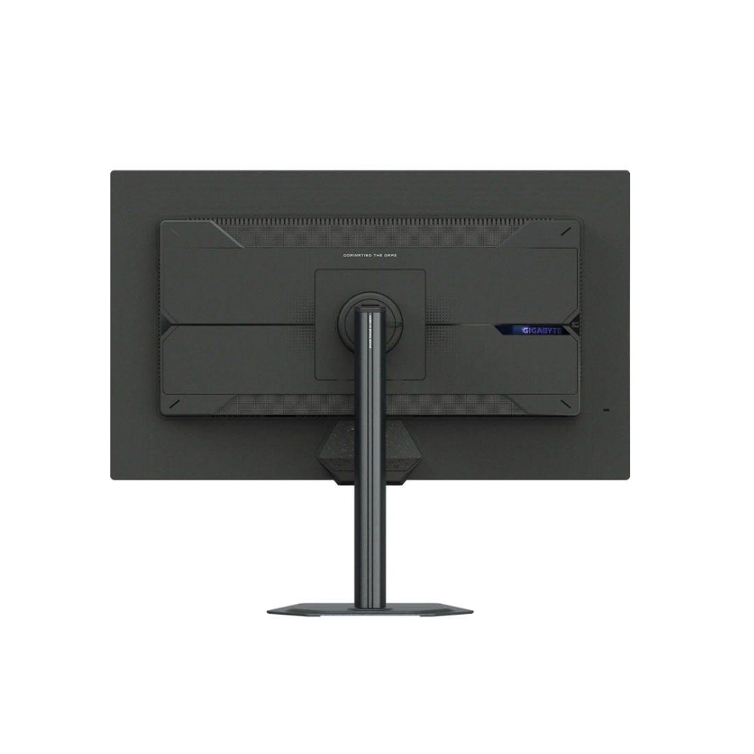 Монитор, Gigabyte, G27U EK, 27", 3840x2160, IPS, 160 Гц, 16:9, 350 кд/м2, 1000:1, 1 мс, 16.7 млн., 178/178, HDMI*2, DP*1, USB 2.0*1, Аудиопорт*1, встроенный БП, VESA 100*100 мм, Регулировка наклона, кабель DP в комплекте, Чёрный