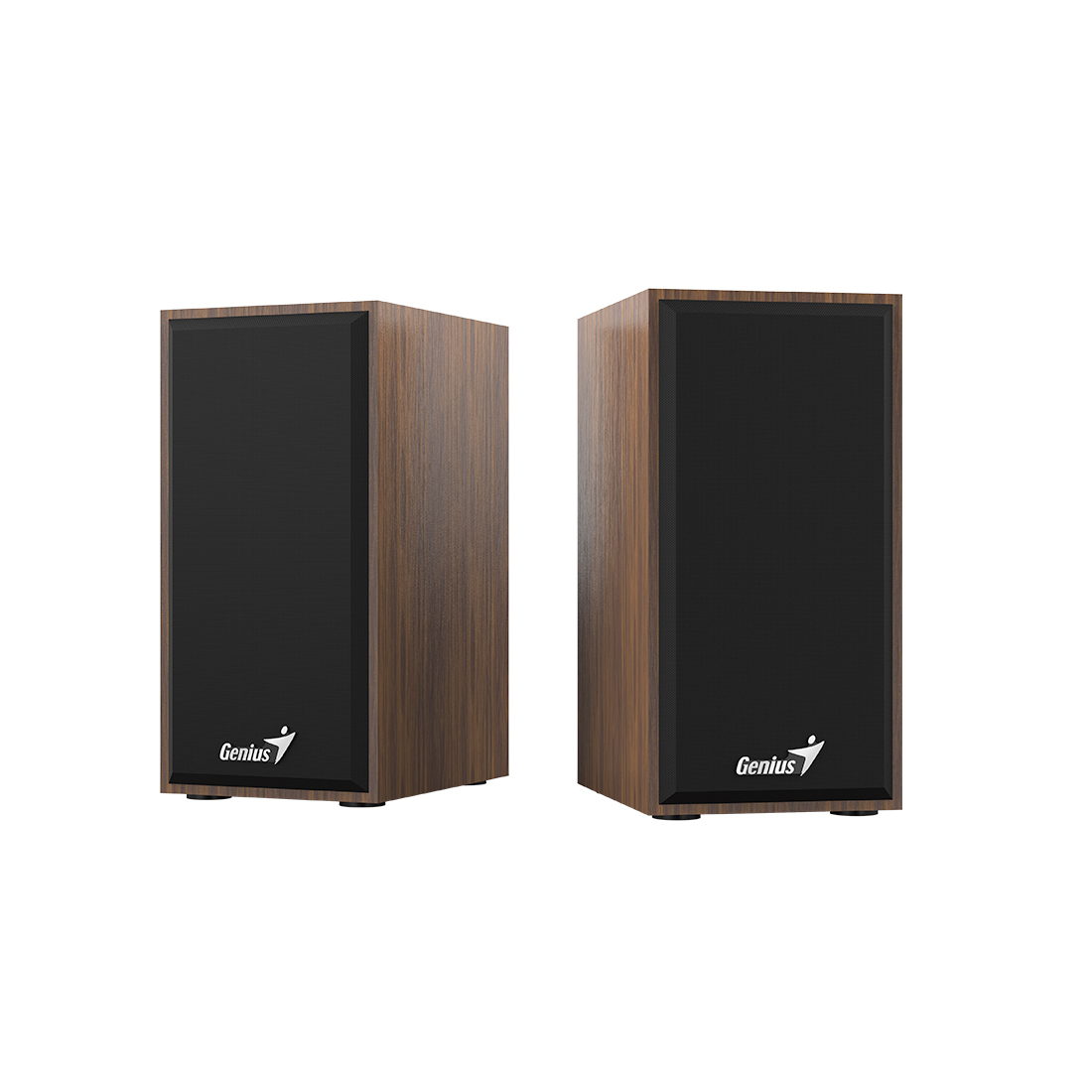 Genius SP-HF180 6Вт USB Коричневый колонкалары