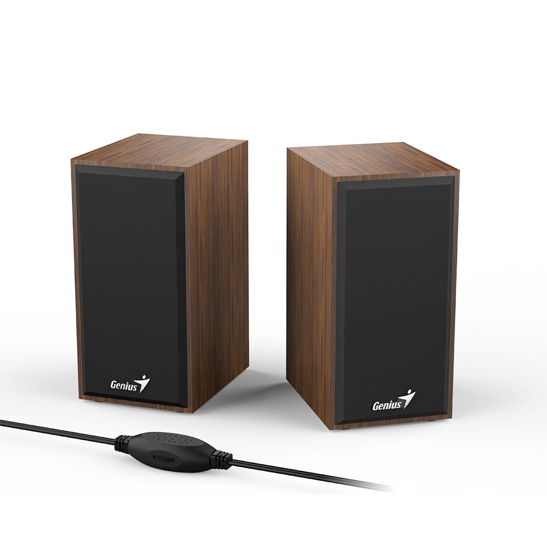 Genius SP-HF180 6Вт USB Коричневый колонкалары