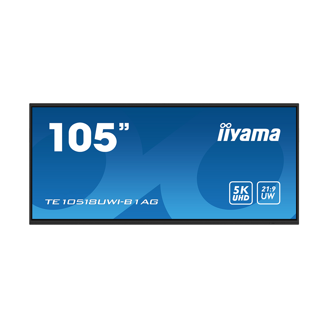Интерактивная панель iiyama TE10518UWI-B1AG 105" 5K
