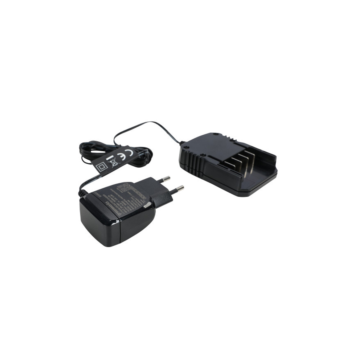 Зарядное устройство, Greenworks, G24UC2(2946207RU), 24 V, 2А, Входное напряжение 220-240В, 50/60 Гц., Напряжение заряда АКБ 24 V, Макс. ток заряда 2 А, Индикатор состояния процесс заряда / заряд окончен / перегрев / неисправность батареи, Автоматический режим ожидания после окончания заряда АКБ, Масса без упаковки 0,22 кг, Время заряда , - АКБ ёмкостью 2.0 Ач 60 мин, - АКБ ёмкостью 4.0 Ач 120 мин, Черный/зелёный