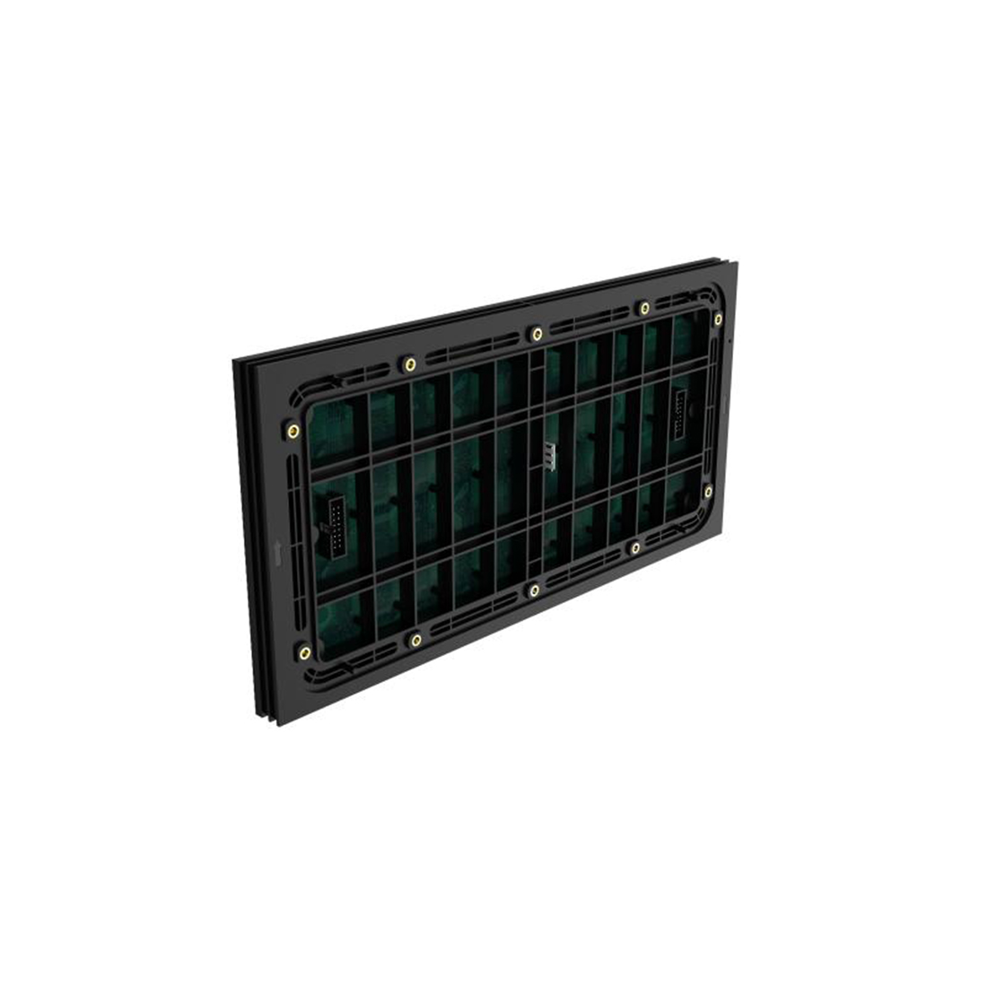 Модуль светодиодного дисплея, Hikvision, DS-D43Q40CA-1PH-ALS, отгрузка кратно кробкам (2шт.упак), комплект: модуль 2шт/ кабель питания 1шт/ шлейф кабель 2шт