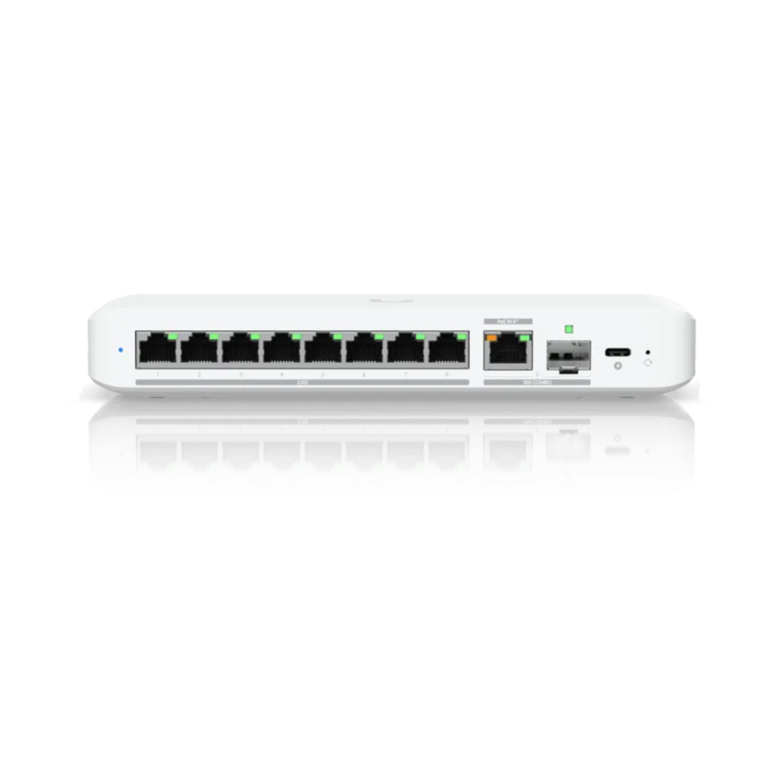 Коммутатор Ubiquiti USW-Flex-2.5G-8 Unifi