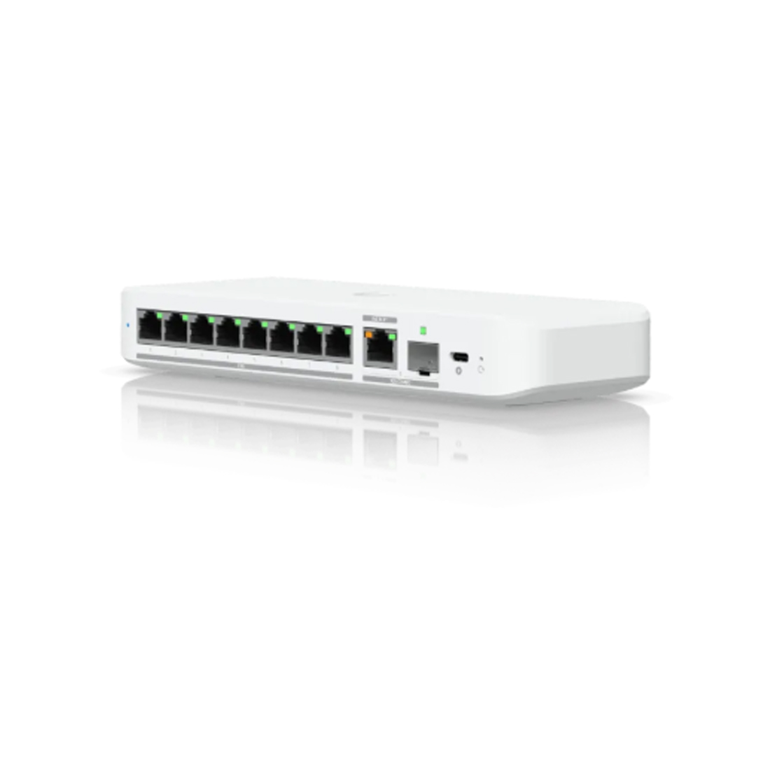 Коммутатор Ubiquiti USW-Flex-2.5G-8 Unifi