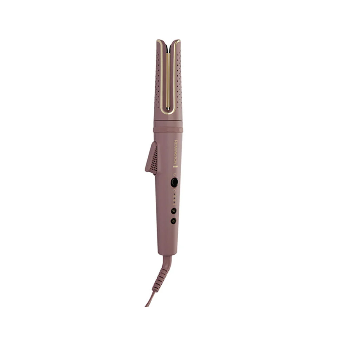 Щипцы для завивки волос, Remington, CI8930E51, 3 температурных режима, Время нагрева 15 сек, Автоотключение через 60 мин, Керамическое покрытие, Длина шнура 3 м, Розовый