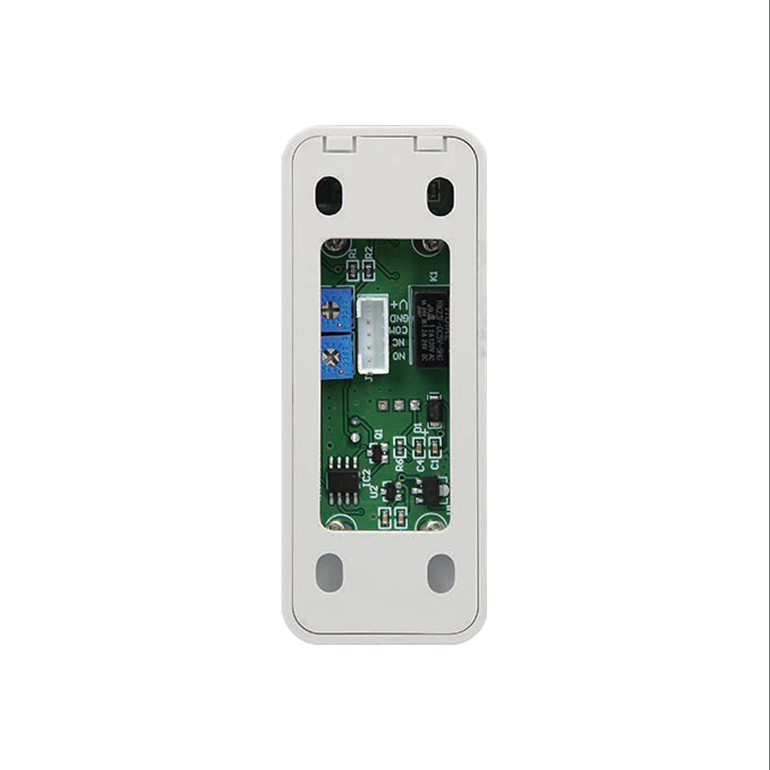 Кнопка выхода iPower T2NT бесконтактная металлическая накладная