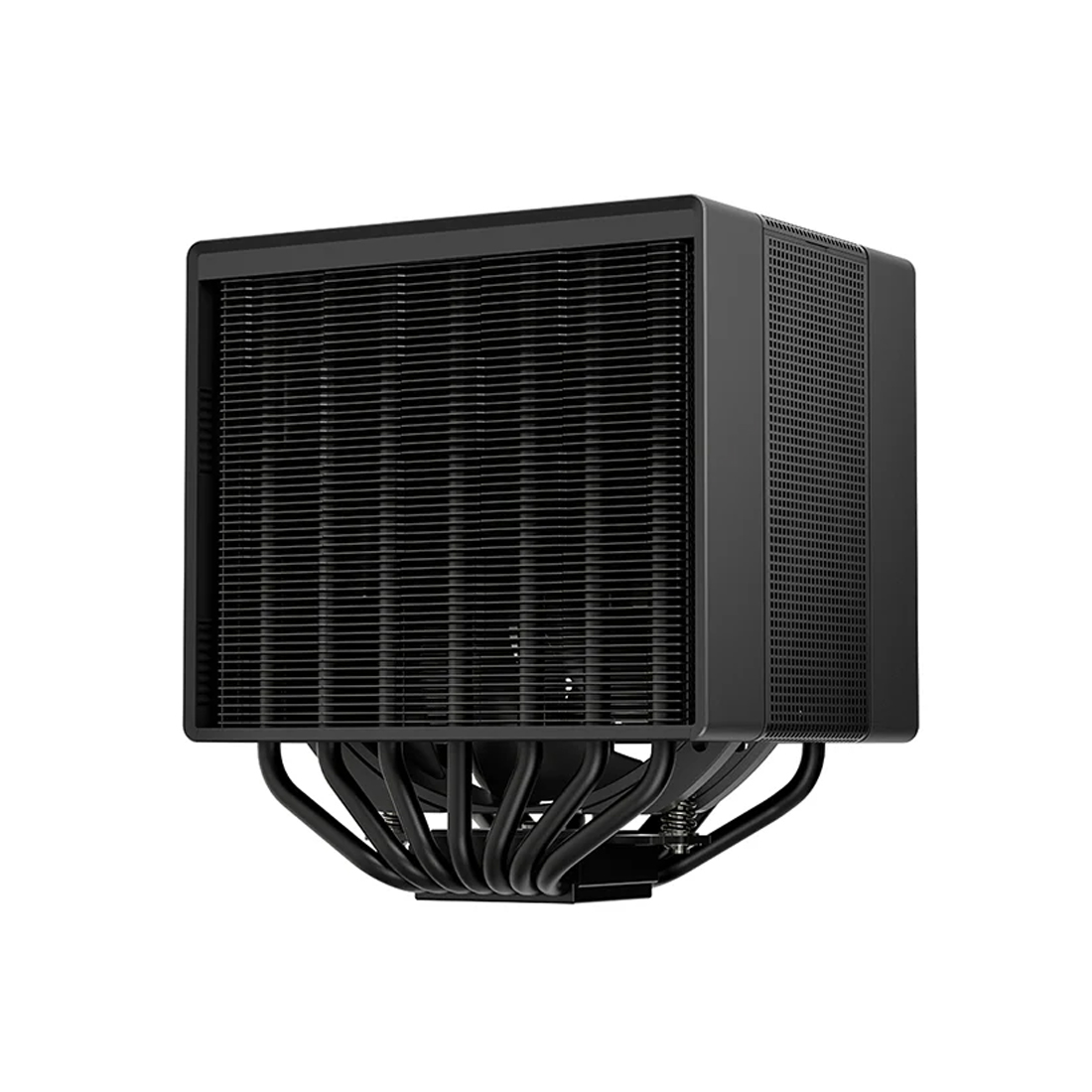 Кулер для процессора, Deepcool, ASSASSIN 4S R-ASN4S-BKGPMN-G, Intel 20хх/1851/1700/1200/15хх и AMD AM5/AM4, 250W, 1*140мм, 500- 1450±10% об/м, 29,3 дБА, 4pin, Габариты 116х147х164мм, Чёрный