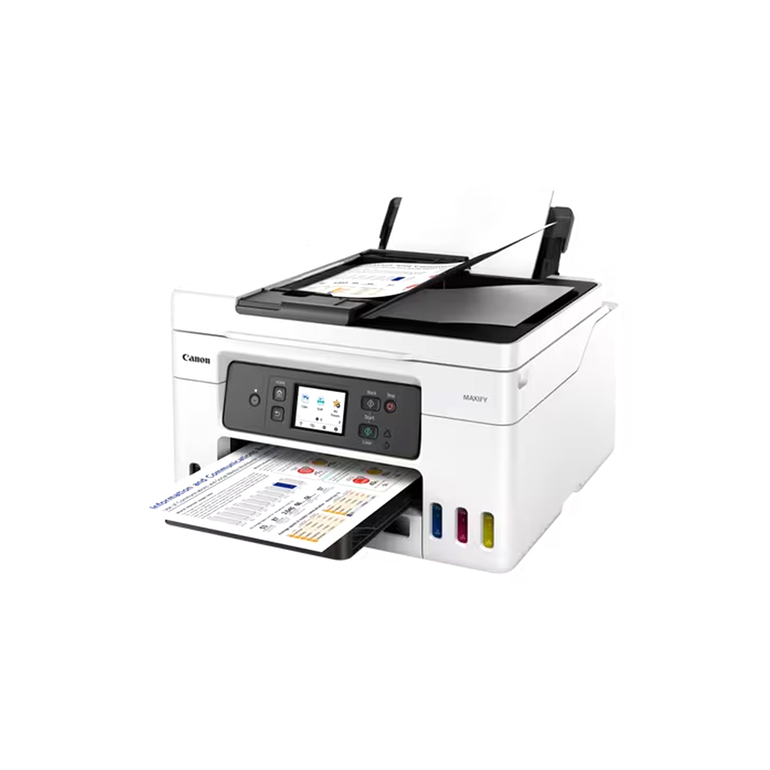Түсті МФУ Canon MAXIFY GX4040