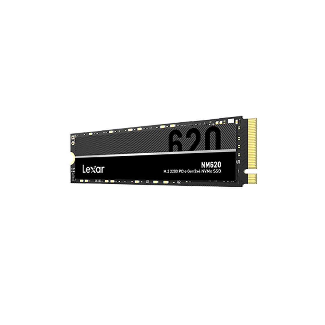 Твердотельный накопитель SSD Lexar NM620 256GB