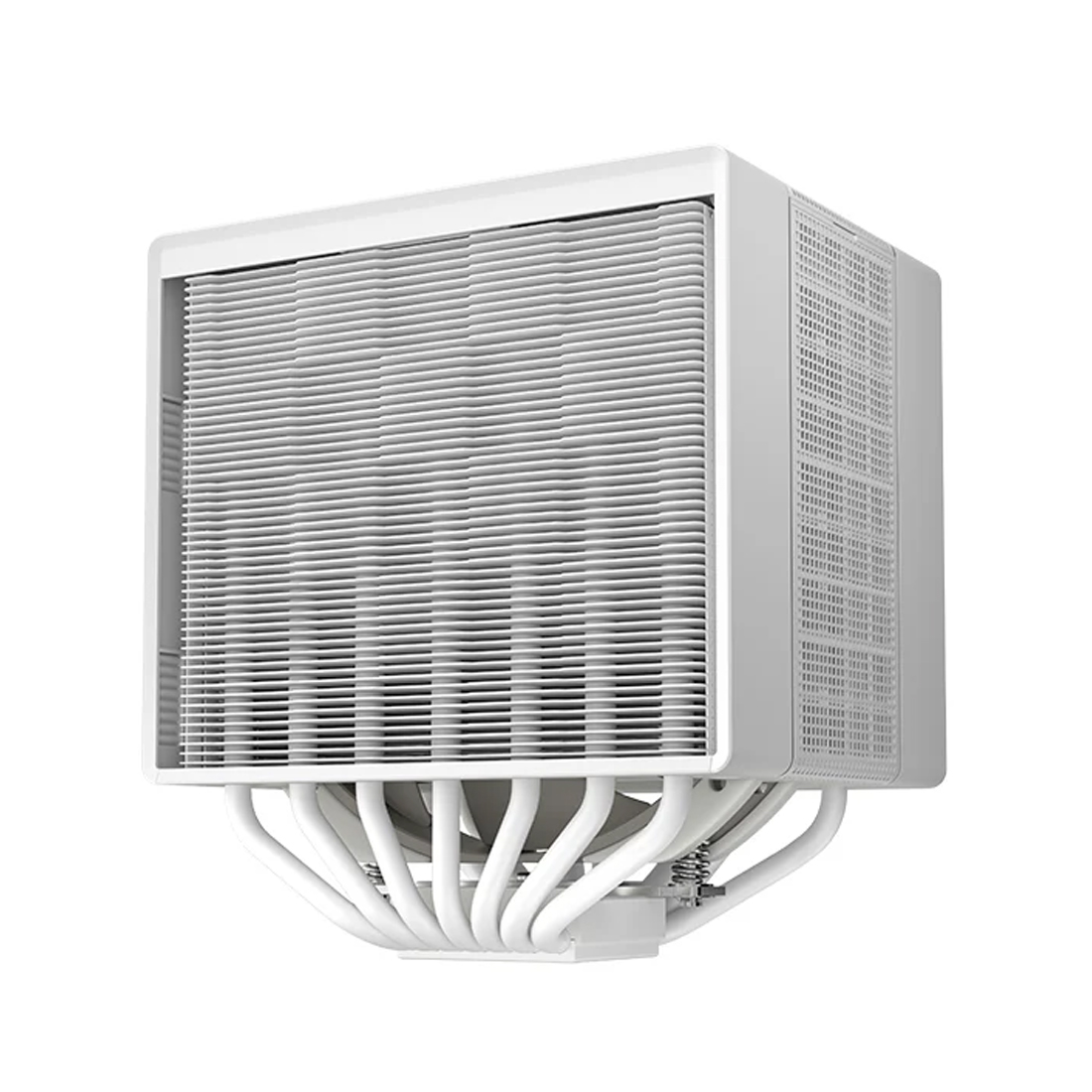 Кулер для процессора, Deepcool, ASSASSIN 4S WH R-ASN4S-WHGPMN-G, Intel 20хх/1851/1700/1200/15хх и AMD AM5/AM4, 250W, 1*140мм, 500- 1450±10% об/м, 29,3 дБА, 4pin, Габариты 116х147х164мм, Белый