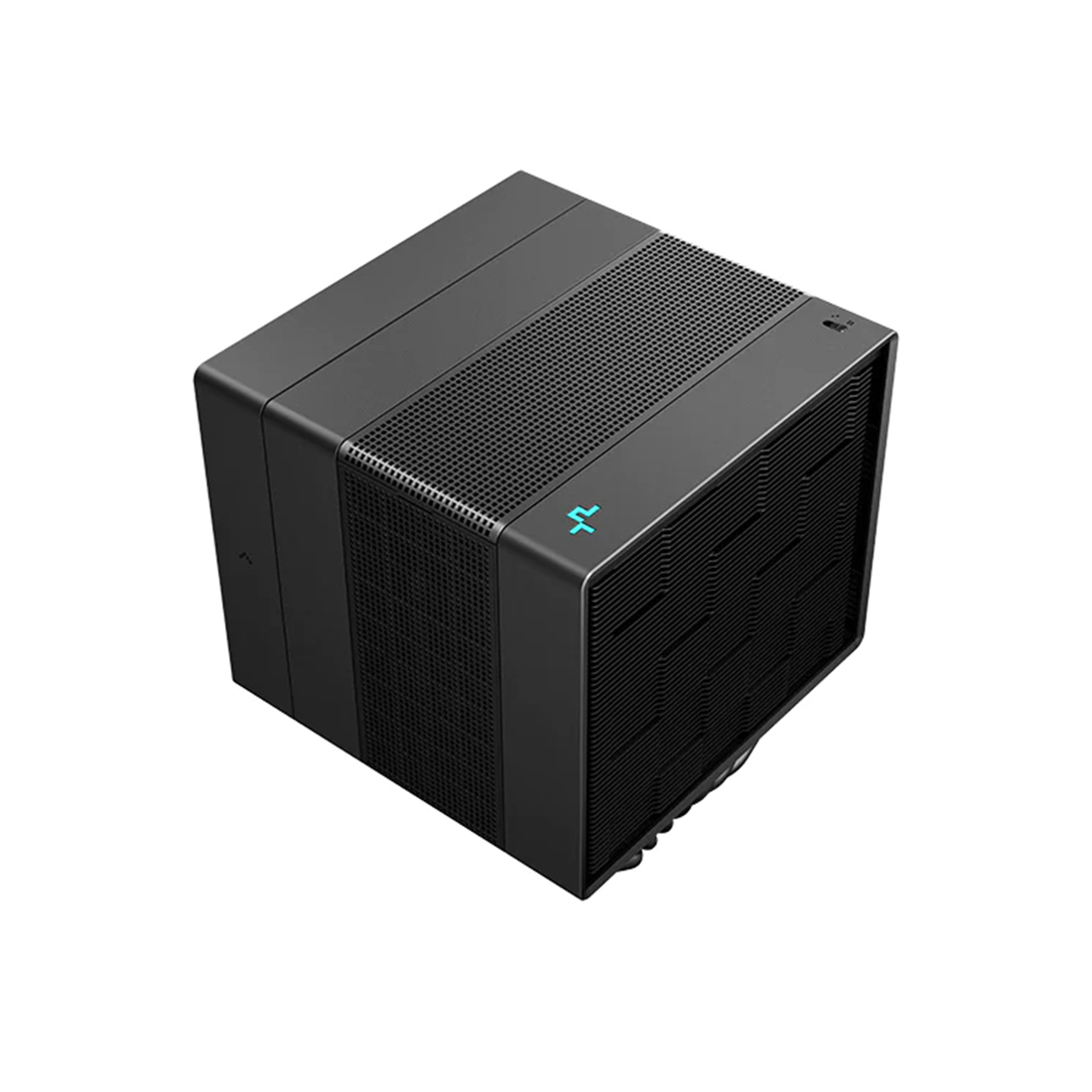Кулер для процессора, Deepcool, ASSASSIN IV R-ASN4-BKNNMT-G, Intel 20хх/1851/1700/1200/15хх и AMD AM5/AM4, 280W, 1*140мм/1*120мм, 500- 1350±10% об/м, 29,3 дБА, 4pin, Габариты 144х147х164мм, Чёрный