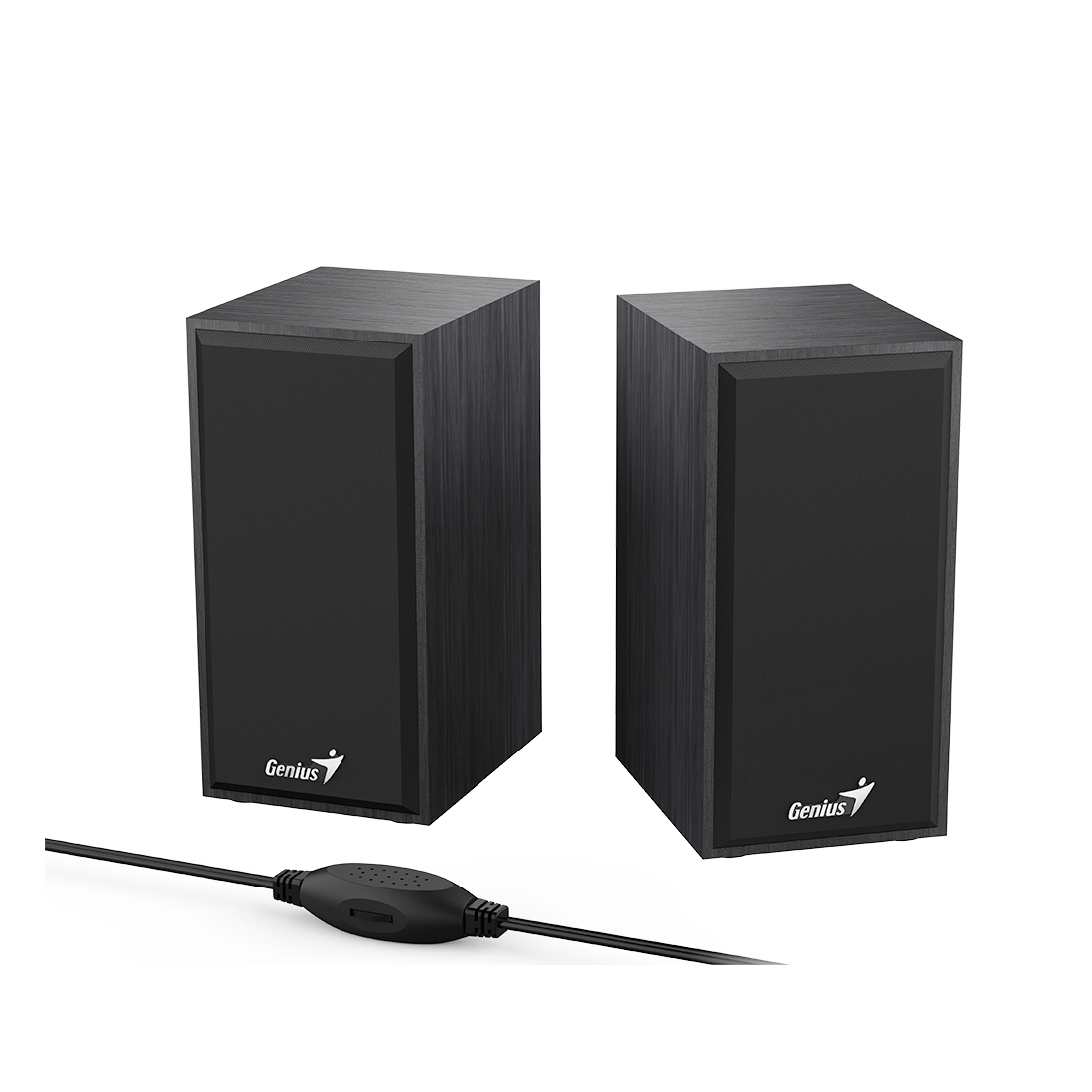 Колонки Genius SP-HF180 6Вт USB Чёрный