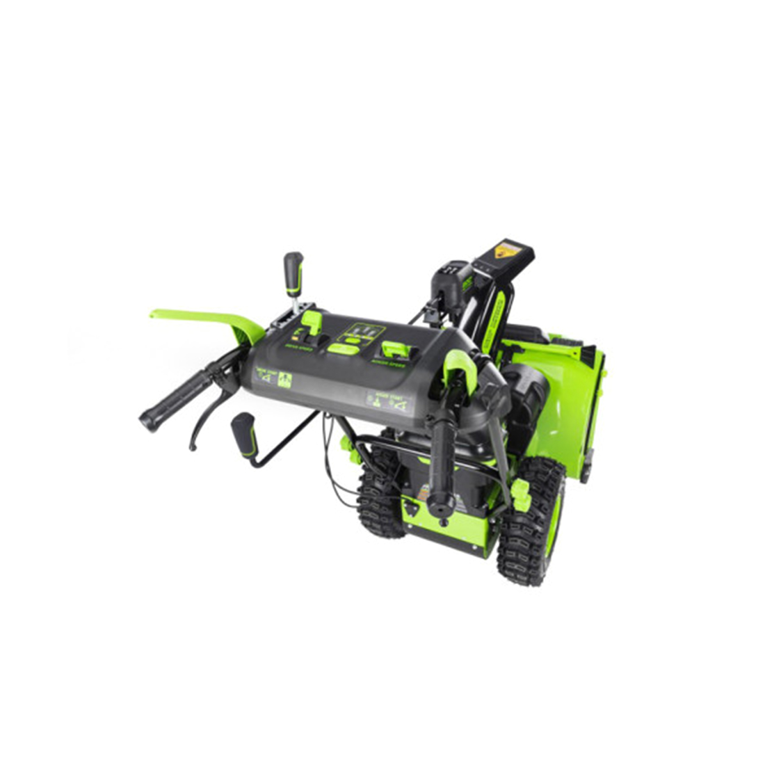 Снегоуборщик аккумуляторный Greenworks 2602807
