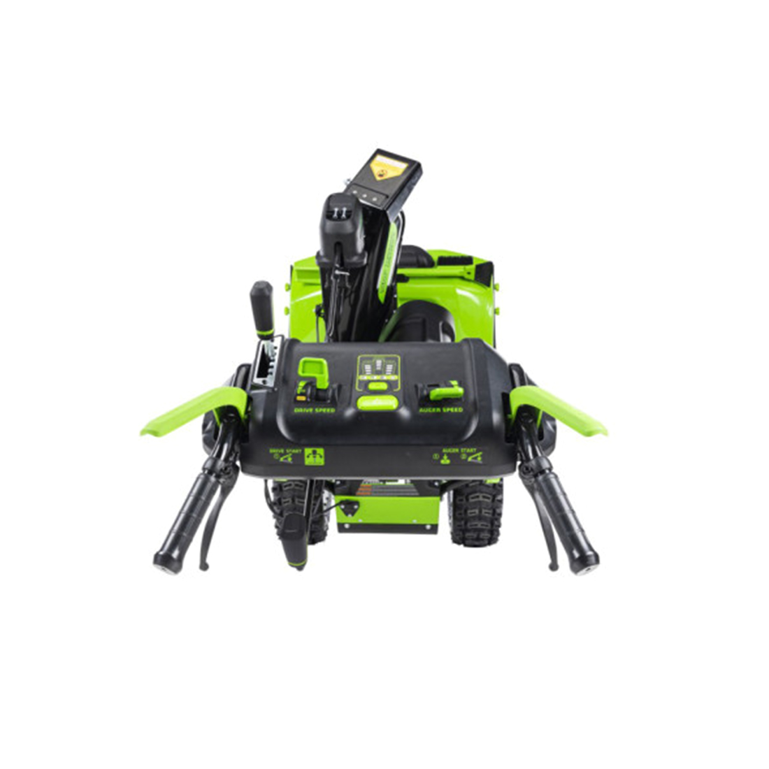 Снегоуборщик аккумуляторный Greenworks 2602807