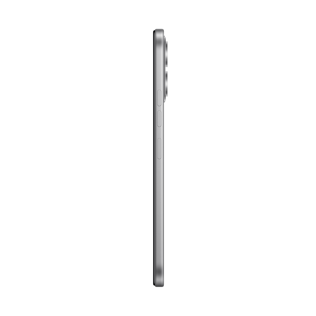 Мобильный телефон, TECNO, SPARK 50 Pro (KO5) 128+8 GB,6.78", Аккумулятор 6000 мАч, 50MPx/8MPx, MT6789V/CD, Android 16, (Titanium Grey) Серый