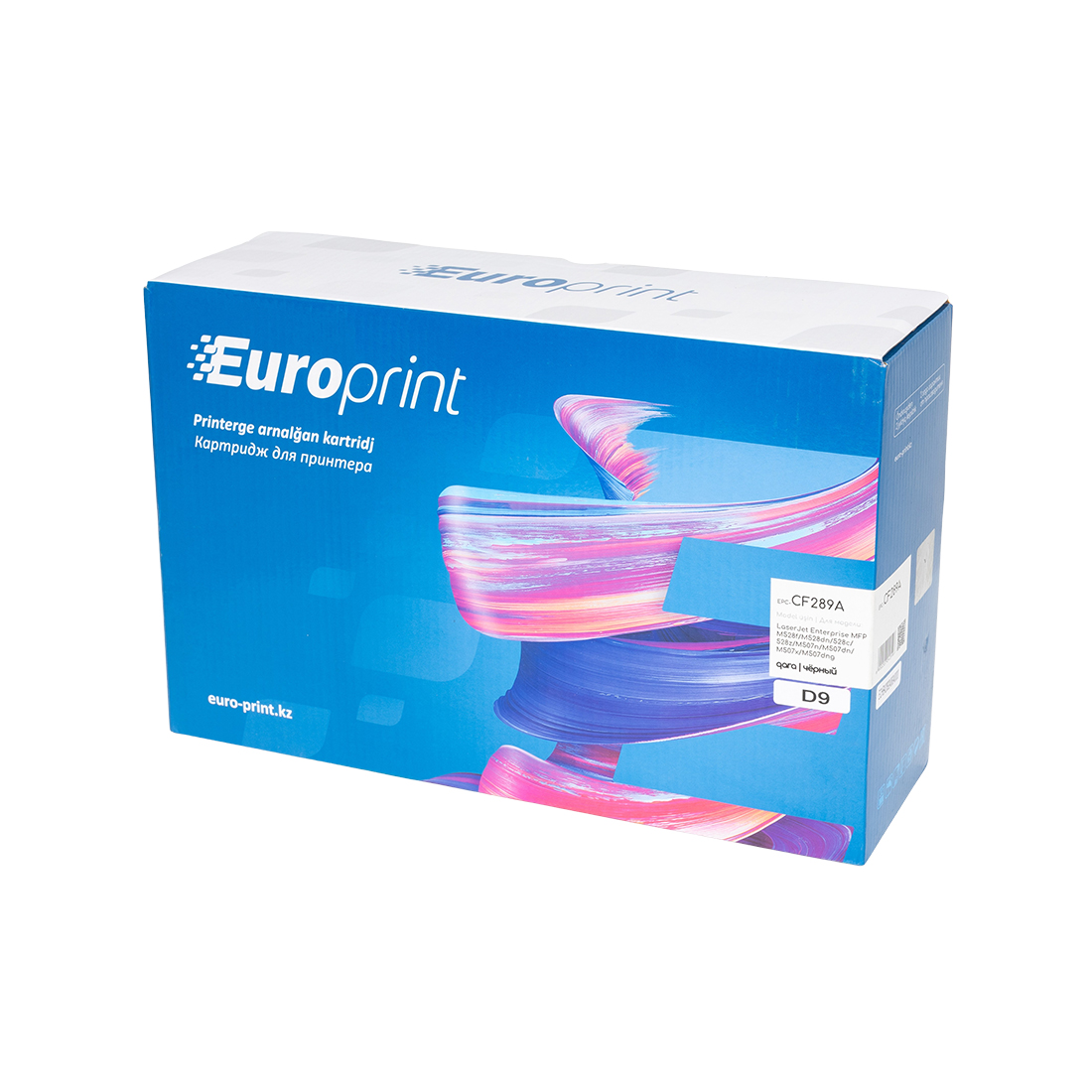 Картридж Europrint EPC-CF289A для принтеров HP LaserJet Enterprise