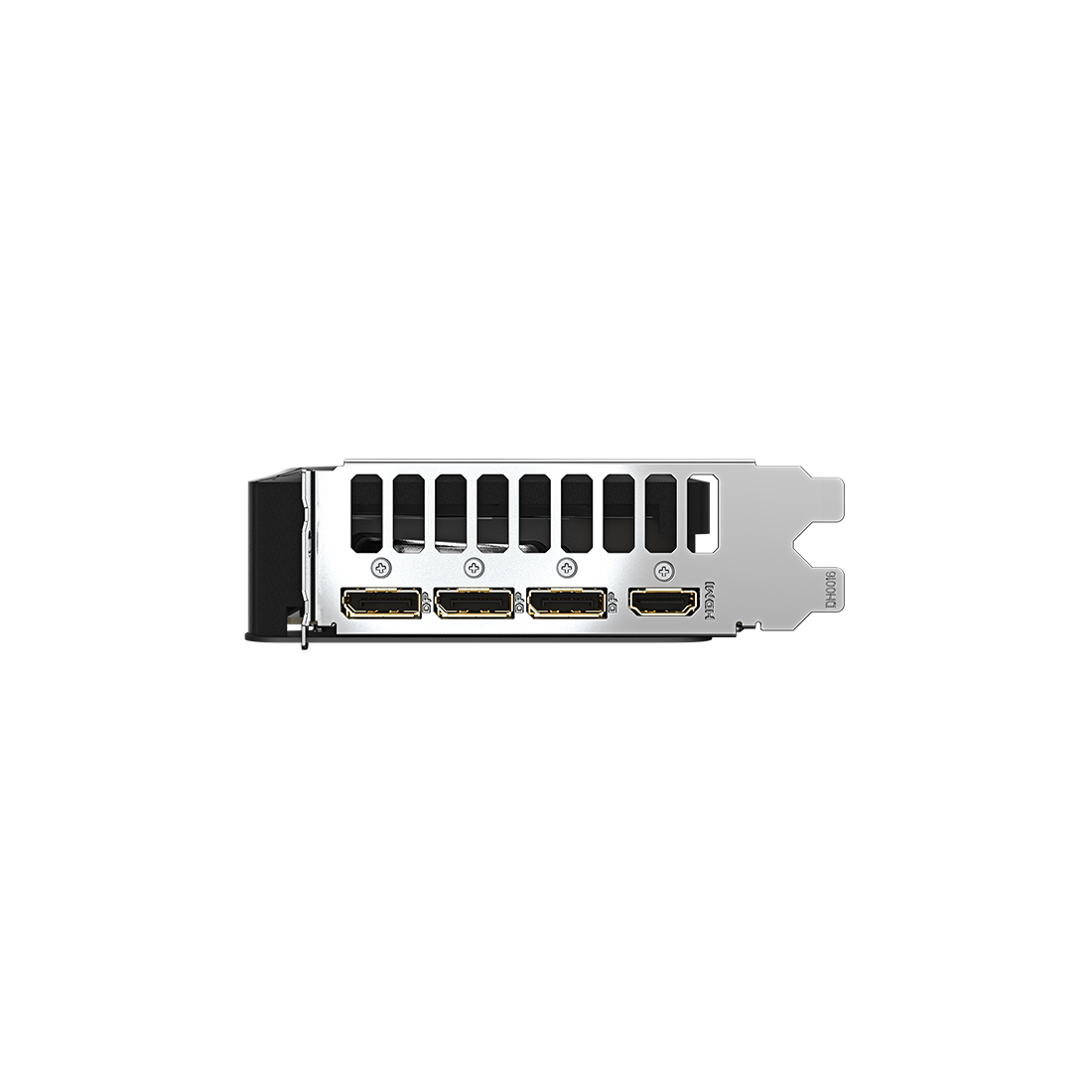 Видеокарта, Gigabyte, RTX5060Ti EAGLE OC-8G (GV-N506TEAGLE OC-8GD) 4719331356101, GDDR7, 128bit, 1-HDMI, 3-DP, Windforce 2X Fan, 215*122*40 мм, Цветная коробка