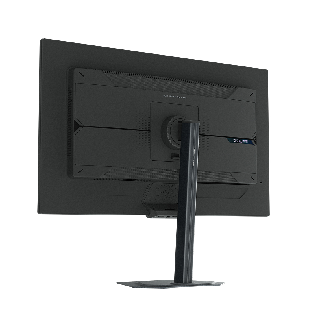 Монитор, Gigabyte, M27Q3, 27", 2560x1440, IPS, 300 Гц/OC 320 Гц, 16:9, 400 кд/м2, 1000:1, 1 мс, 16.7 млн., 178/178, HDMI*2, DP*1, USB 3.0*2, USB-C*1, Аудиопорт*1, VESA 100*100 мм, Регулировка наклона, кабели HDMI/DP/USB в комплекте, Чёрный