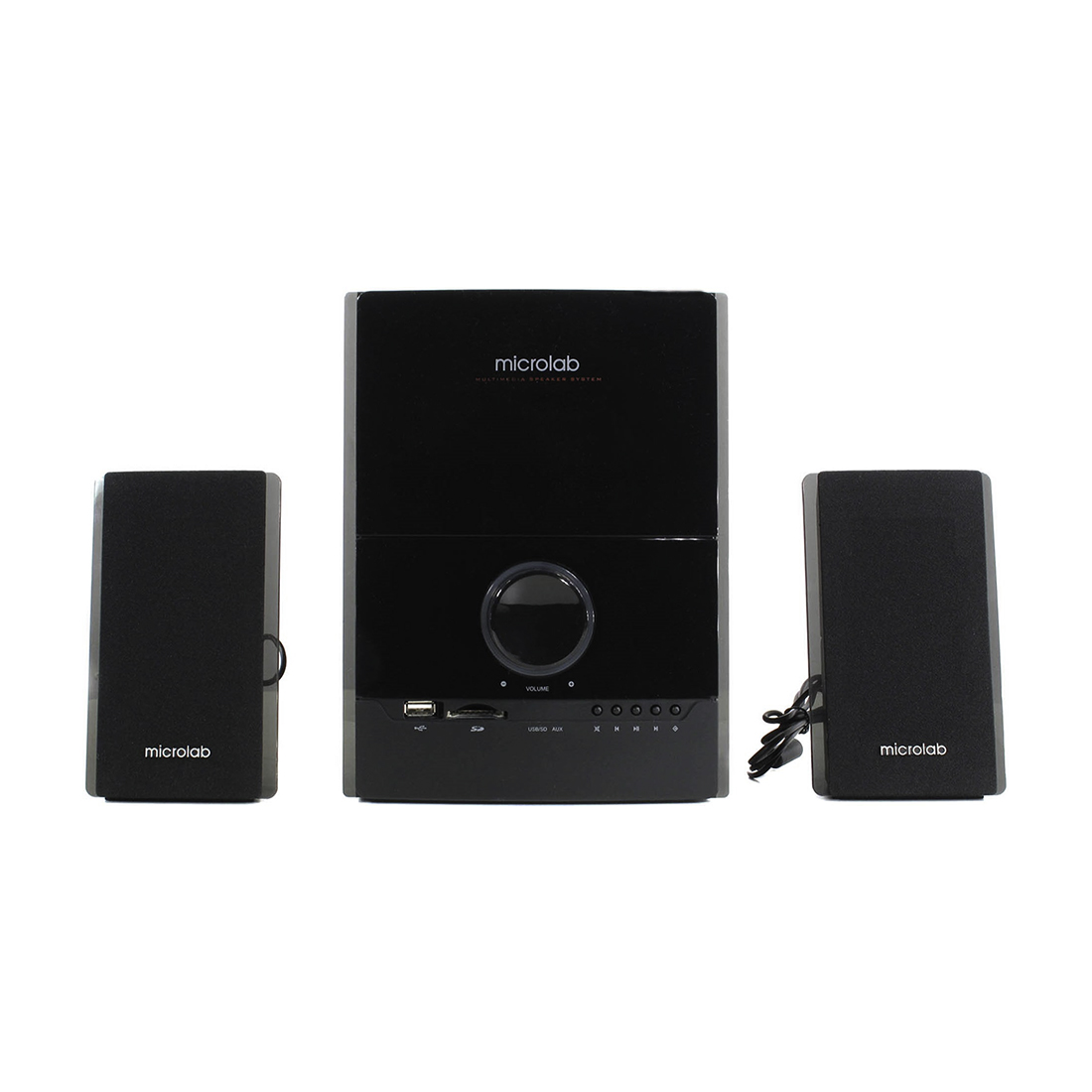 Акустическая система Microlab M500U/2.1