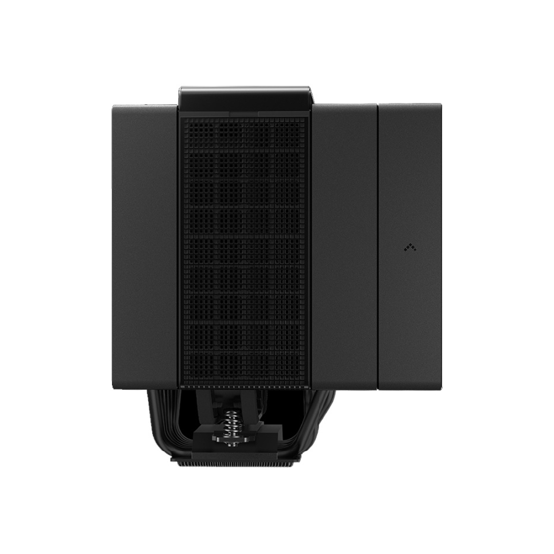 Кулер для процессора, Deepcool, ASSASSIN IV VC VISION R-ASN4-BKNVMD-G, Intel 20хх/1851/1700/1200/15хх и AMD AM5/AM4, 300W, 1*140мм/1*120мм, 500- 1450±10% об/м, 48.55 CFM / 46.75 CFM, 29,3 дБА, 4pin, Габариты 147х144х172мм, Чёрный