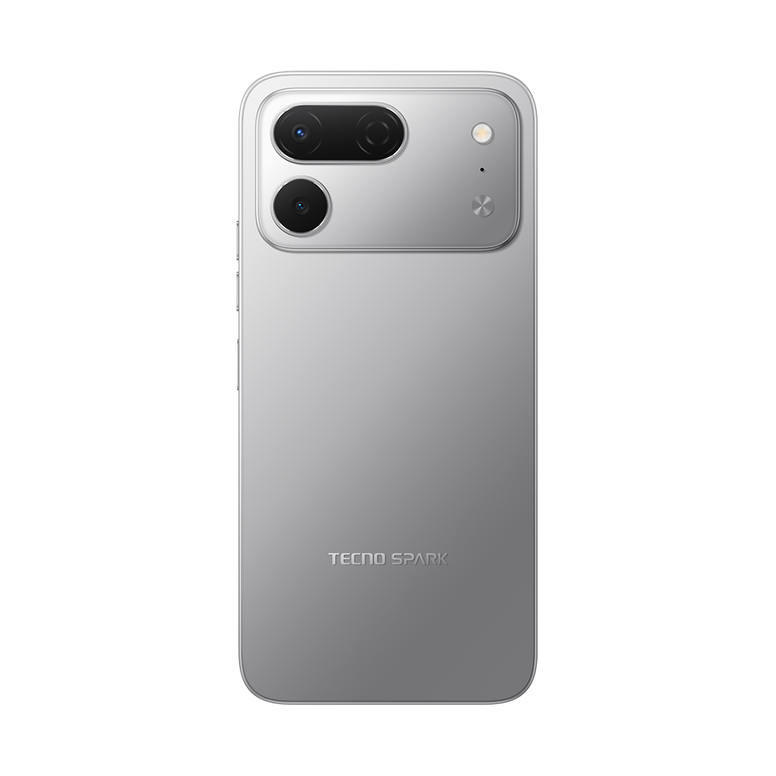 Мобильный телефон, TECNO, SPARK 50 Pro (KO5) 256+8 GB,6.78", Аккумулятор 6000 мАч, 50MPx/8MPx, MT6789V/CD, Android 16, (Titanium Grey) Серый
