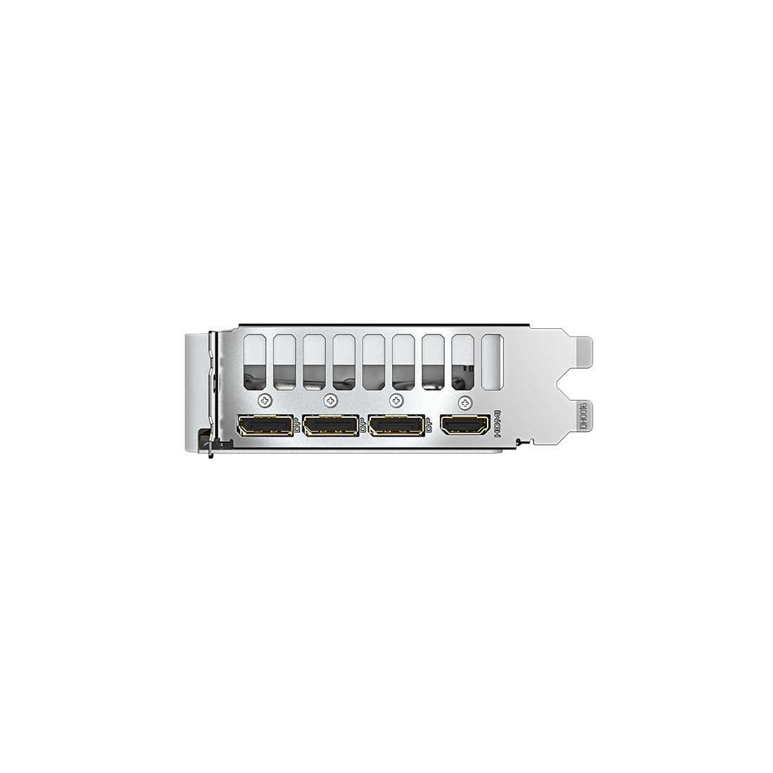 Видеокарта, Gigabyte, RTX5060Ti AERO OC 8G (GV-N506TAERO OC-8GD) 4719331356040, GDDR7, 128bit, 1-HDMI, 3-DP, Windforce 3X Fan, 281*119*40 мм, Цветная коробка
